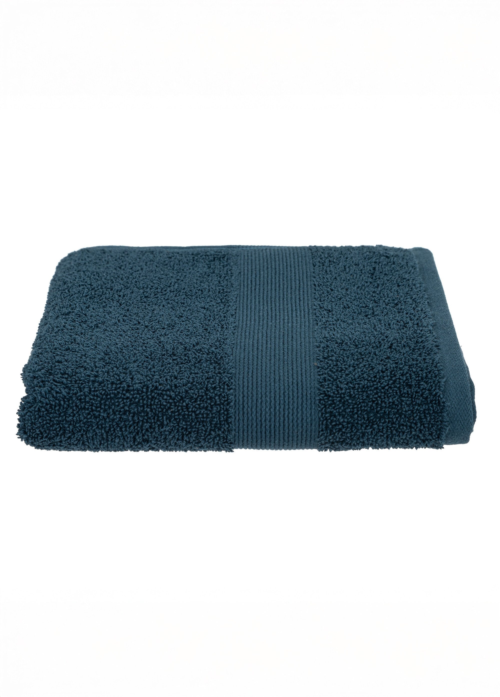Drap_de_bain_épais_pur_coton_100x150cm_Bleu_egeen_DE2_slim