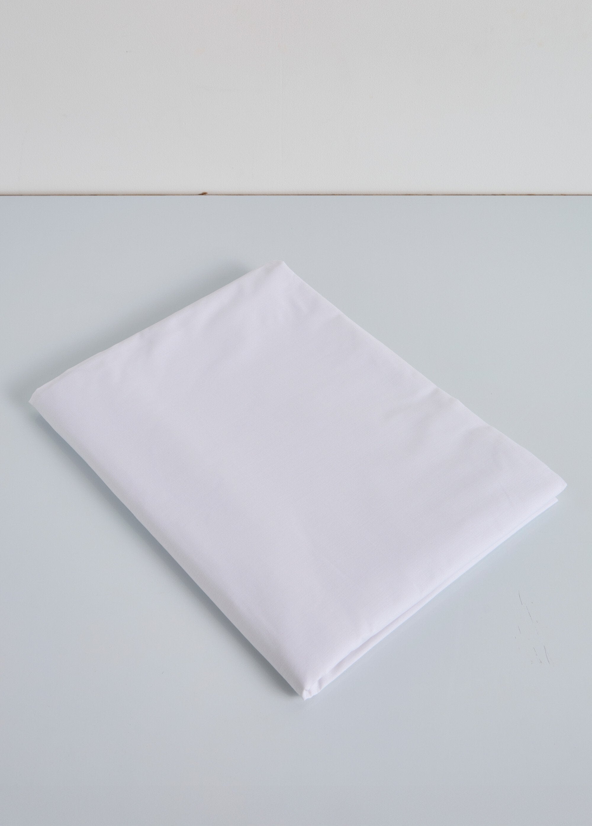 Pure_cotton_flat_sheet,_easy_to_iron_White_FA1_slim