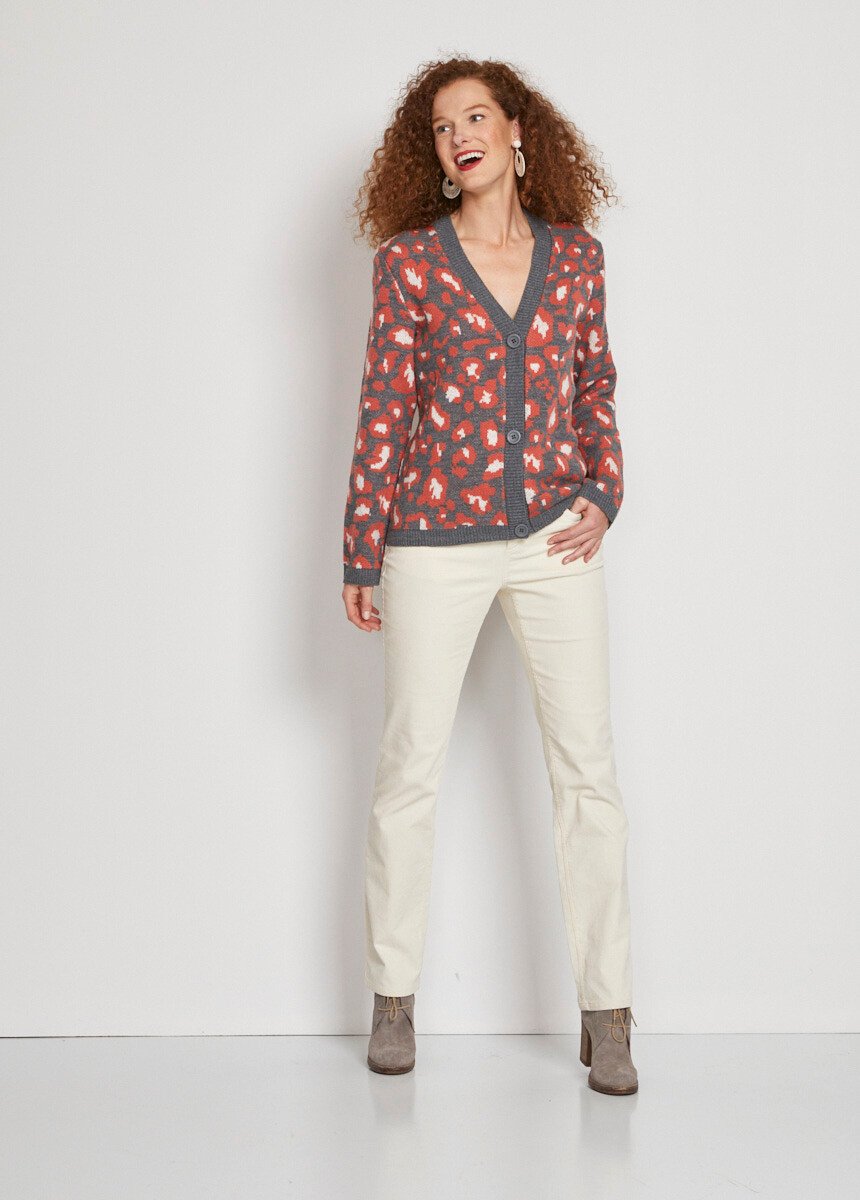 Leopard_jacquard_buttoned_short_vest_Grey_and_terracotta_SF1_slim