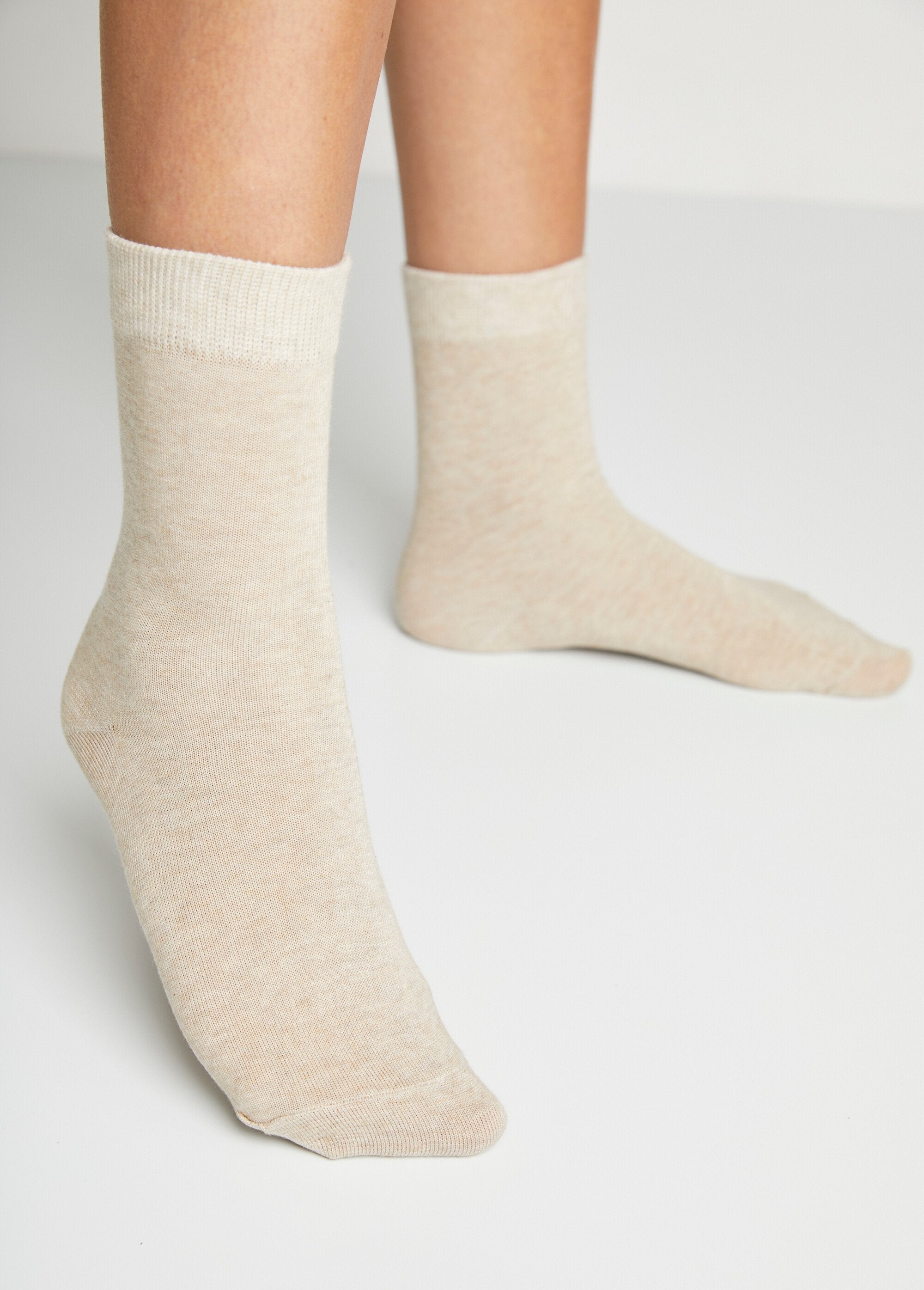 Assorted_socks,_pack_of_7_pairs_Assorted_beige_lot_7_DE1_slim