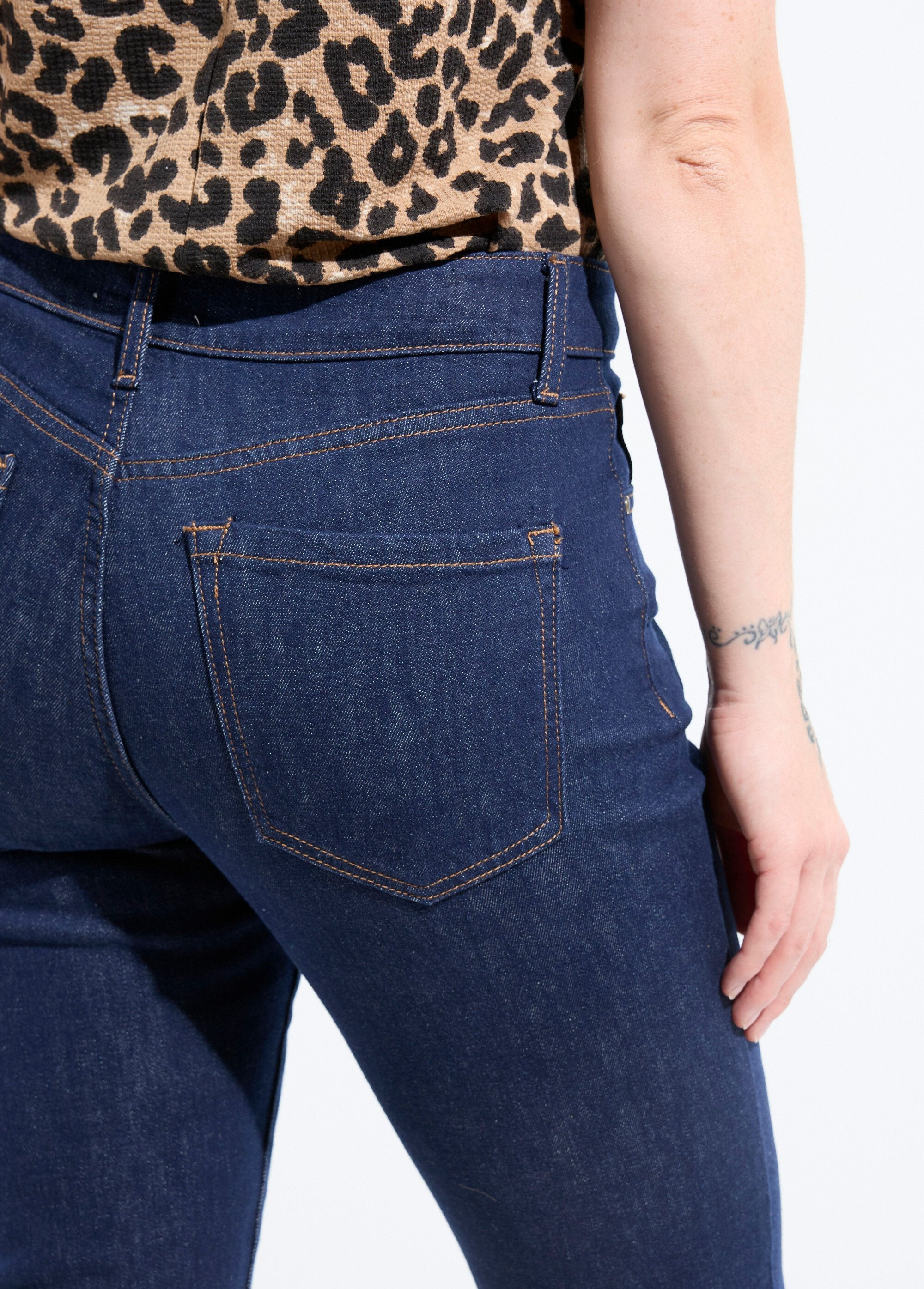 Slim_denim_jeans,_special_PETITE_Raw_blue_DE2_slim