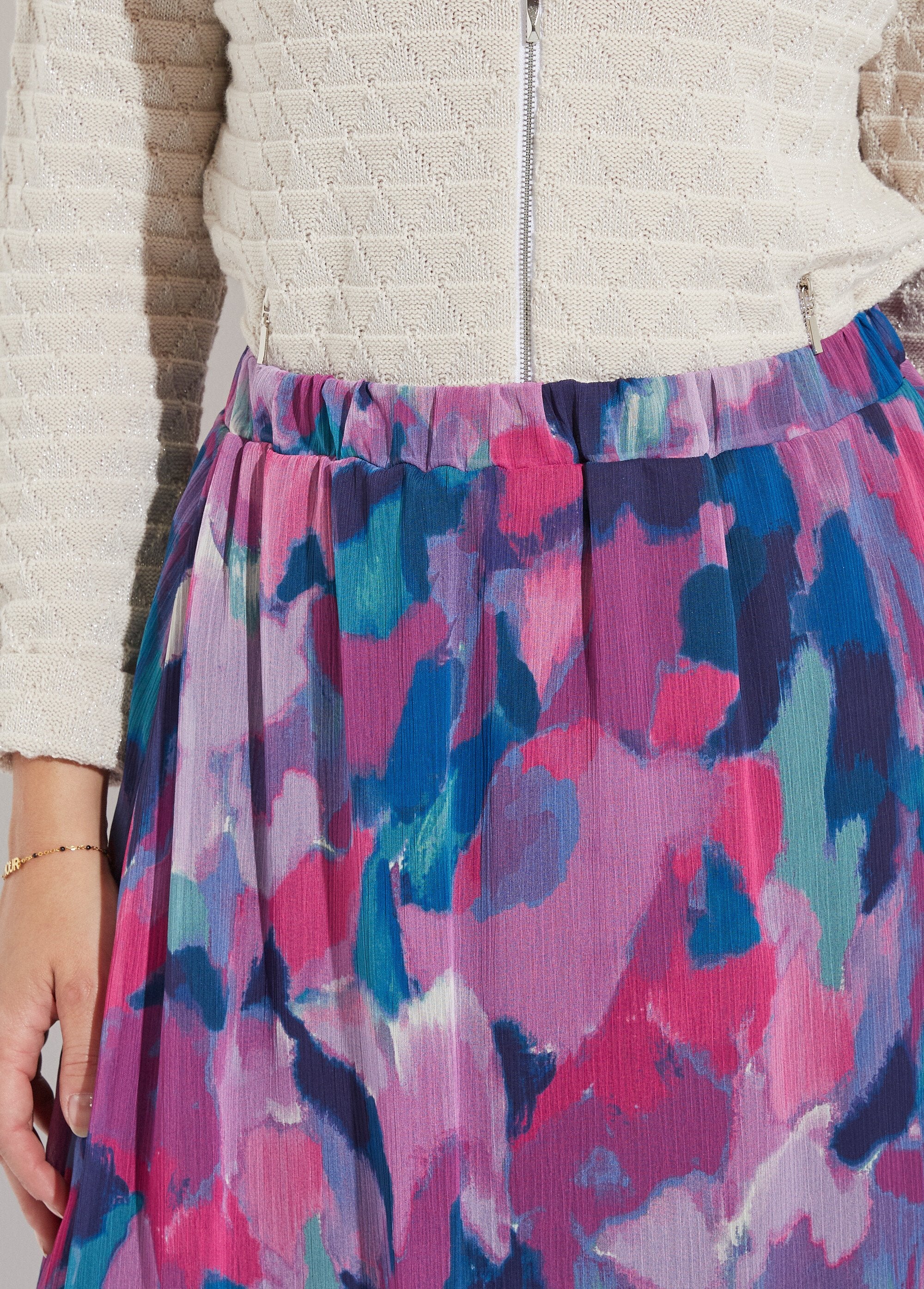 Long_printed_voile_skirt_with_elasticated_waist_Multicolor_DE1_slim