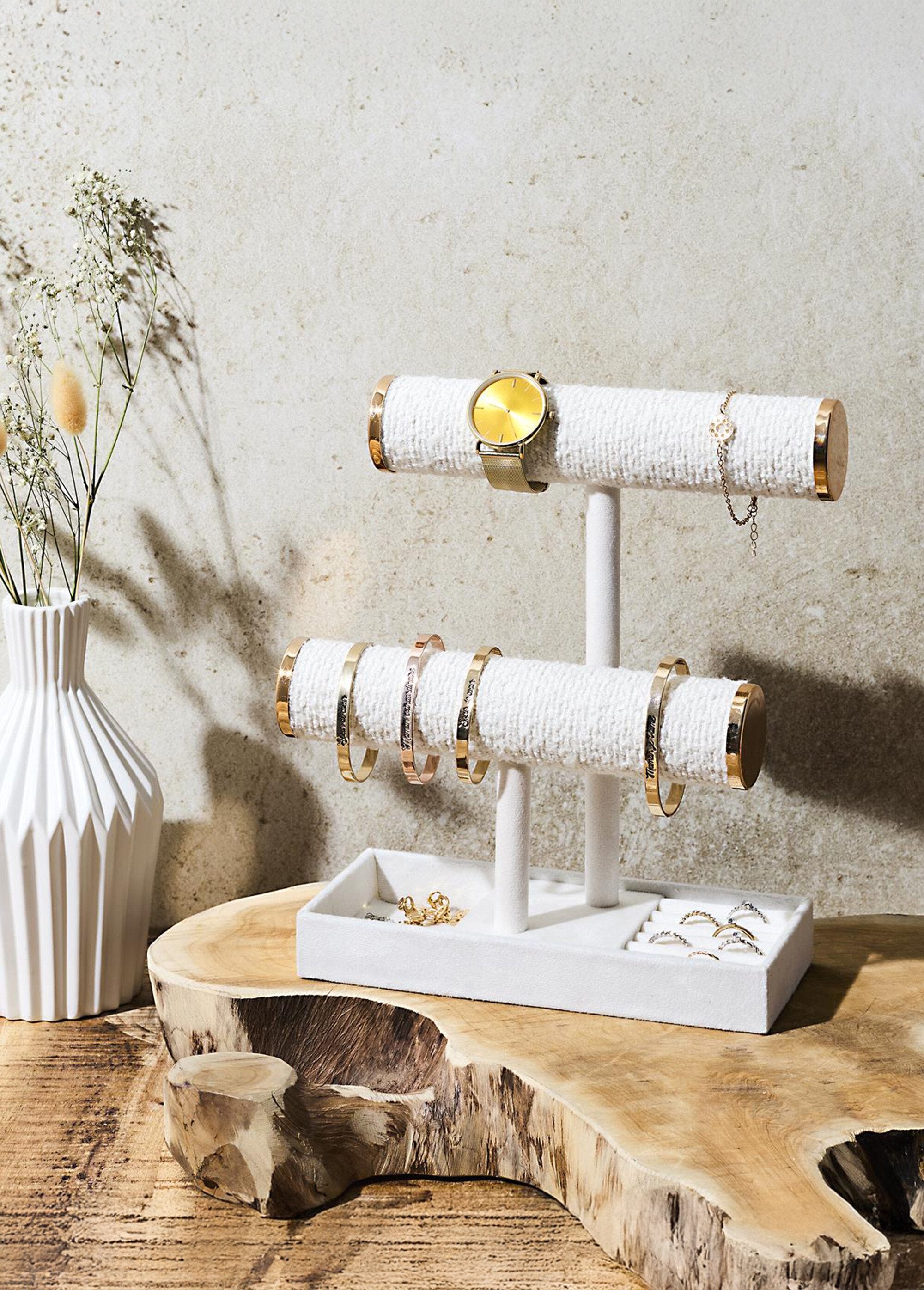 Porte_bijou_3_niveaux_bouclette_et_métal_Blanc_et_dore_SF1_slim