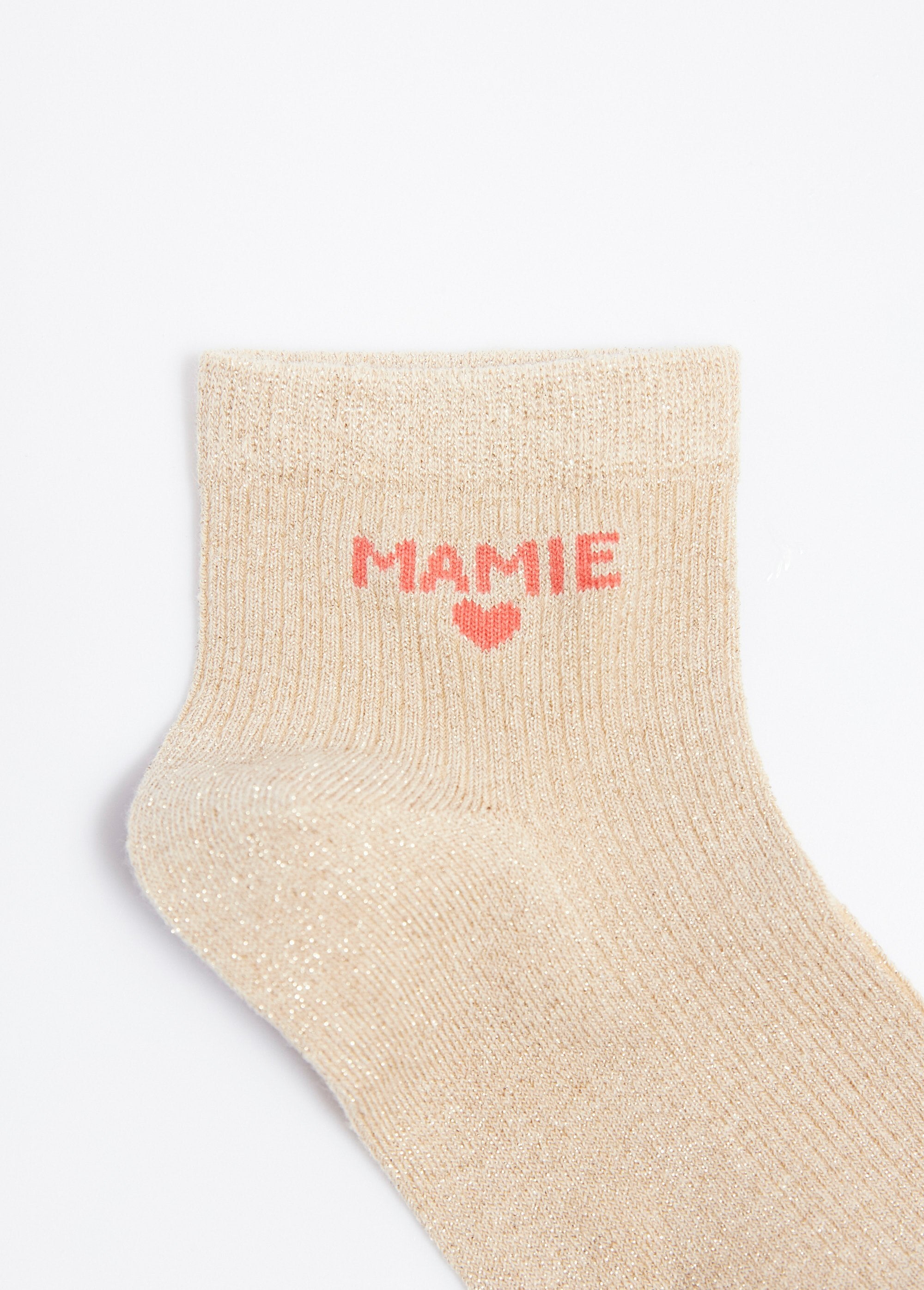 Metallic_thread_socks,_MAMIE_message_Beige_DE2_slim