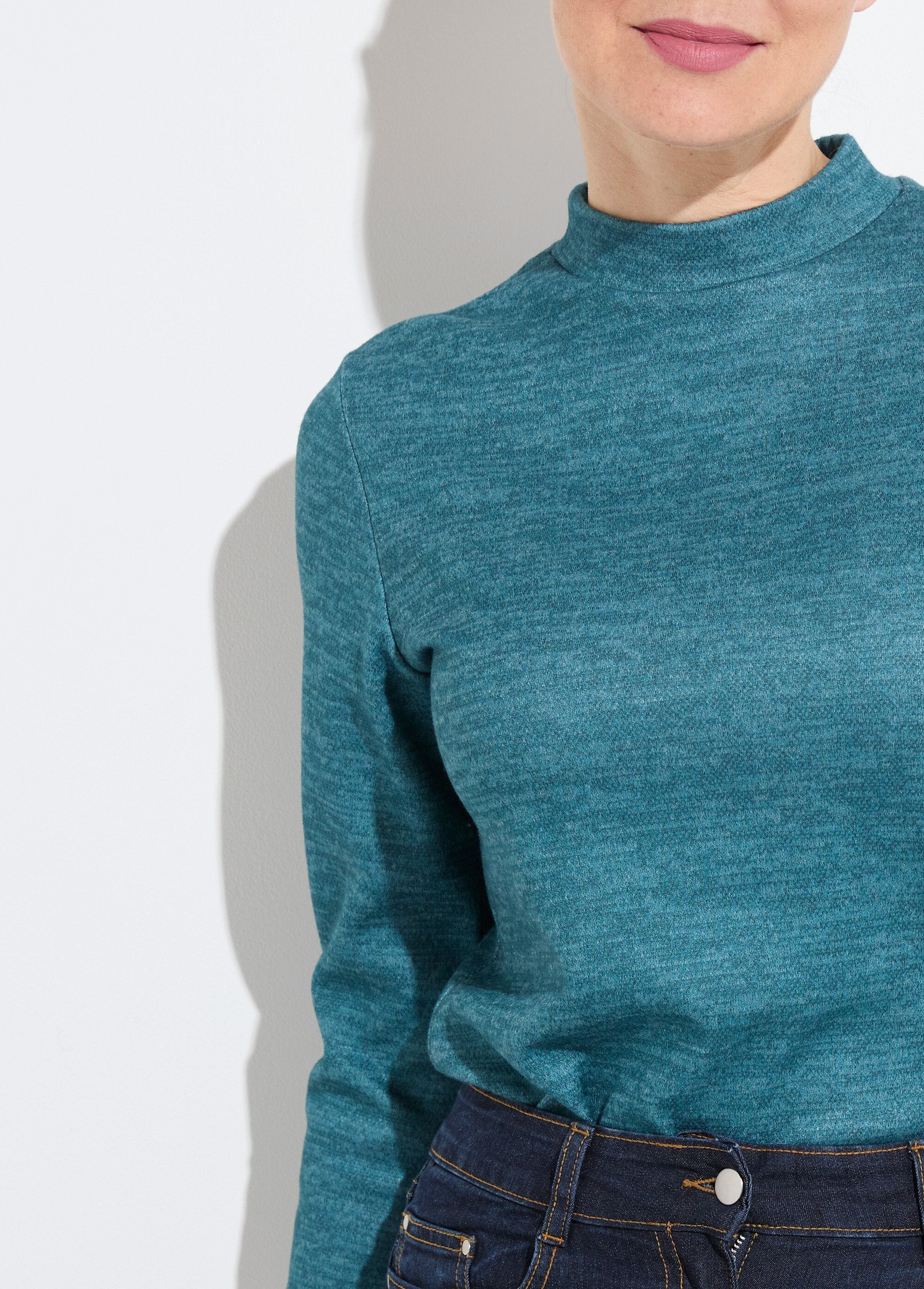 Short_warm_undershirt_with_high_collar_Forest_green_uni_DE1_slim