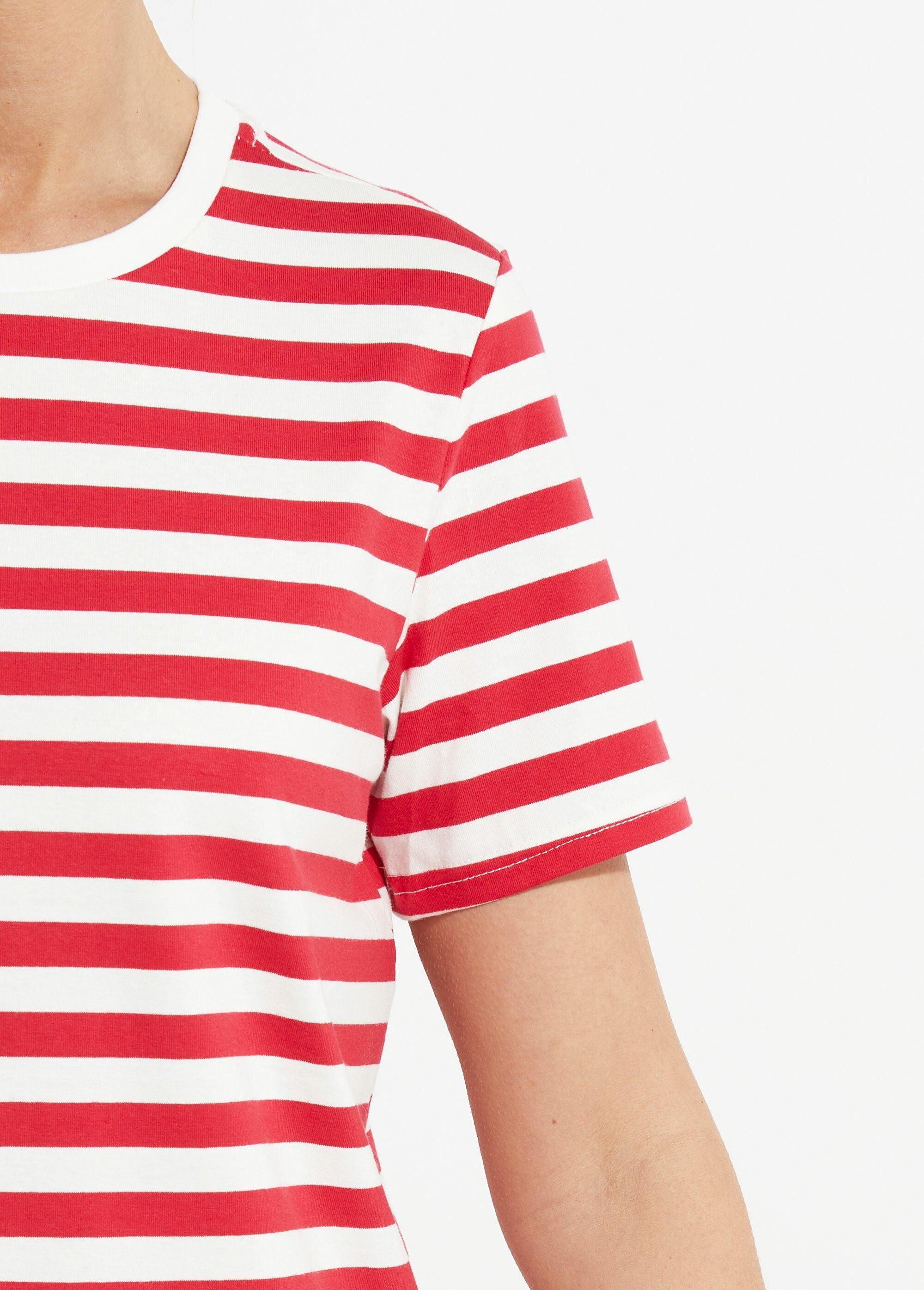 Breton_stripe_T-shirt_in_stretch_cotton_Red_and_white_DE1_slim