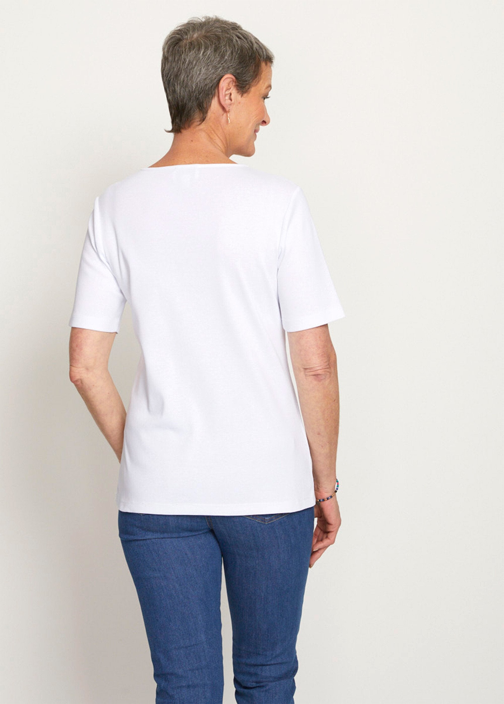 Embroidered_pure_combed_cotton_jersey_T-shirt_White_and_raspberry_DO1_slim