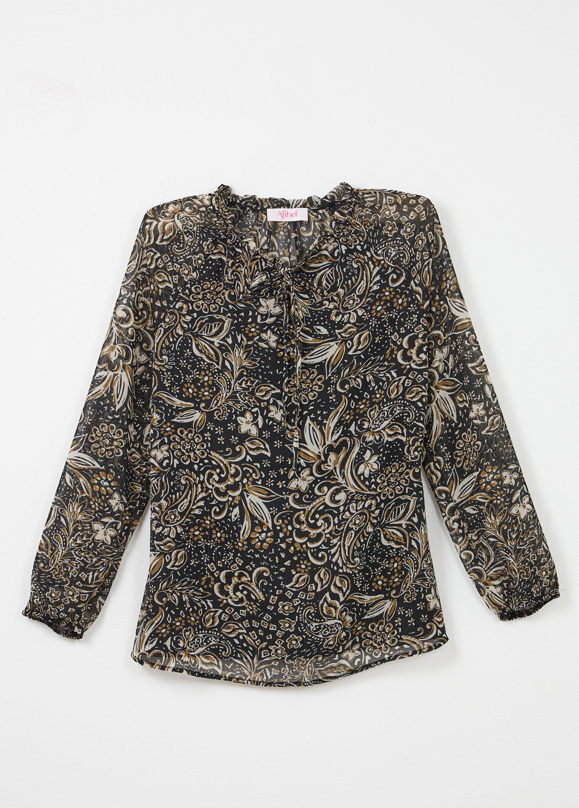 Long_tunic_with_shiny_floral_veil_and_ruffled_collar_Black_Imp_AP1_slim