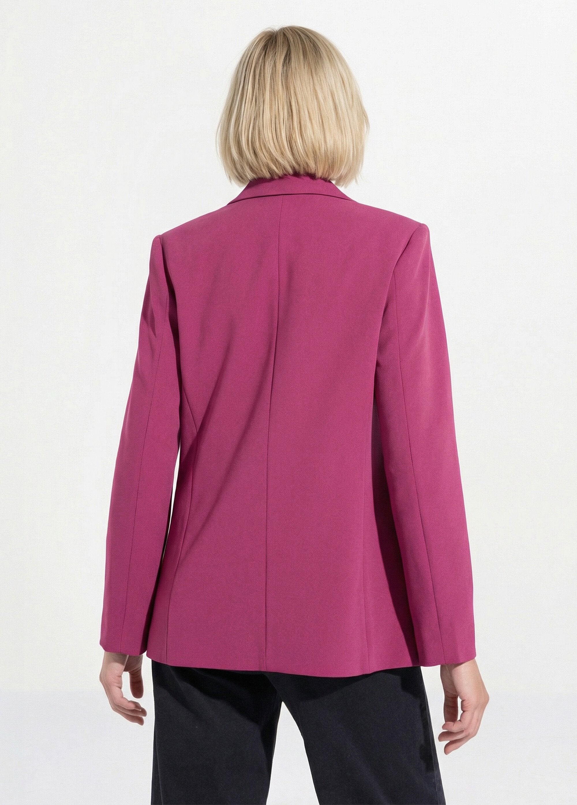 Plain_blazer_jacket_with_straight_cut_and_tailored_collar_Blackcurrant_DO1_slim