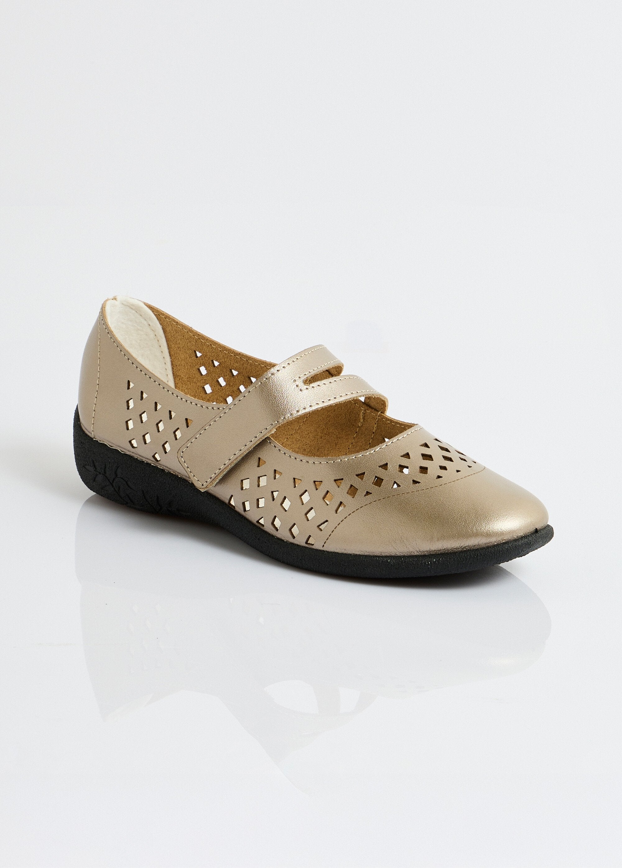 Comfortable_width_baby_leather_ballerinas_Iridescent_bronze_FA1_slim