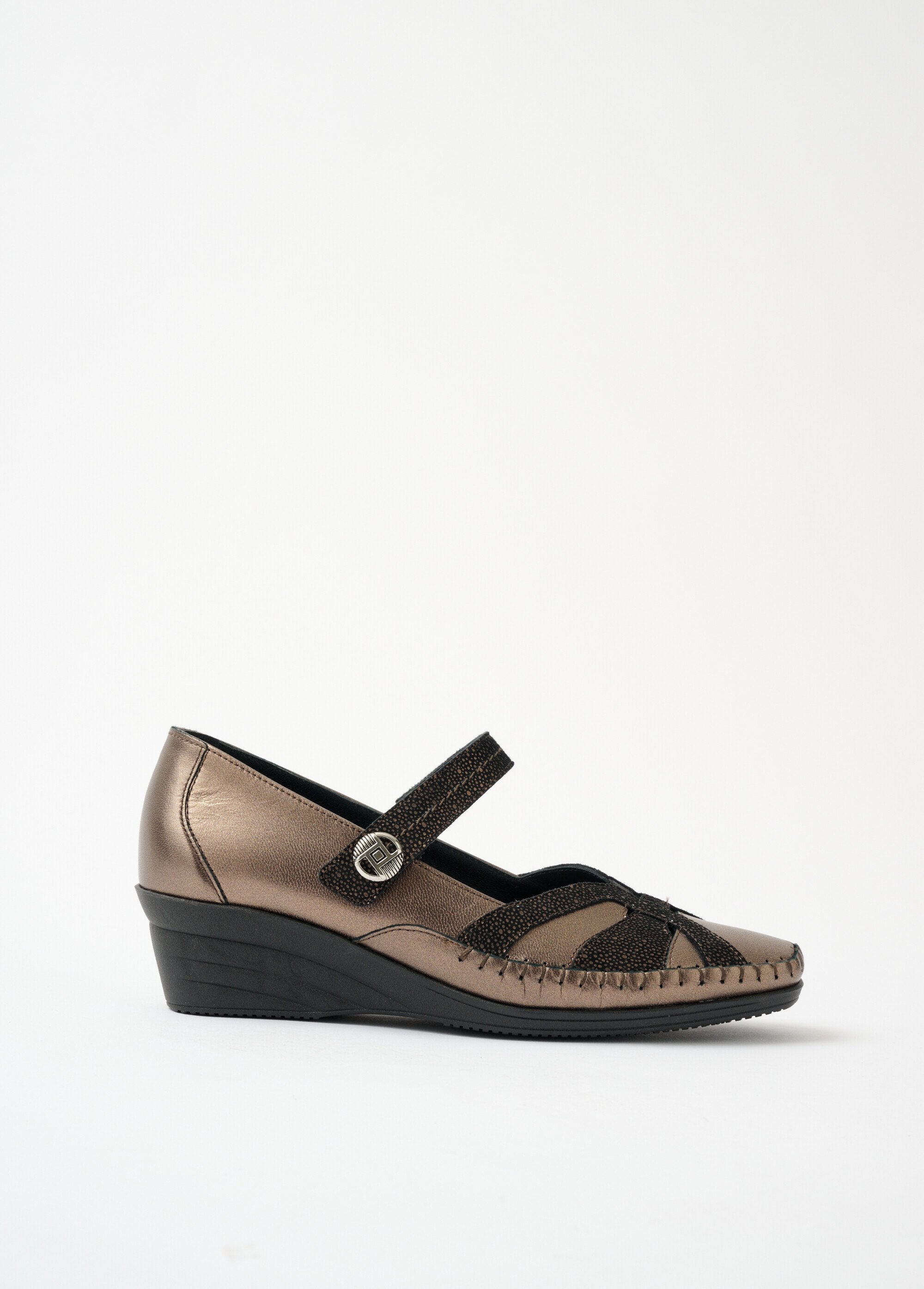 Comfort_width_leather_ballerinas_with_velcro_fastening_Bronze_DR1_slim