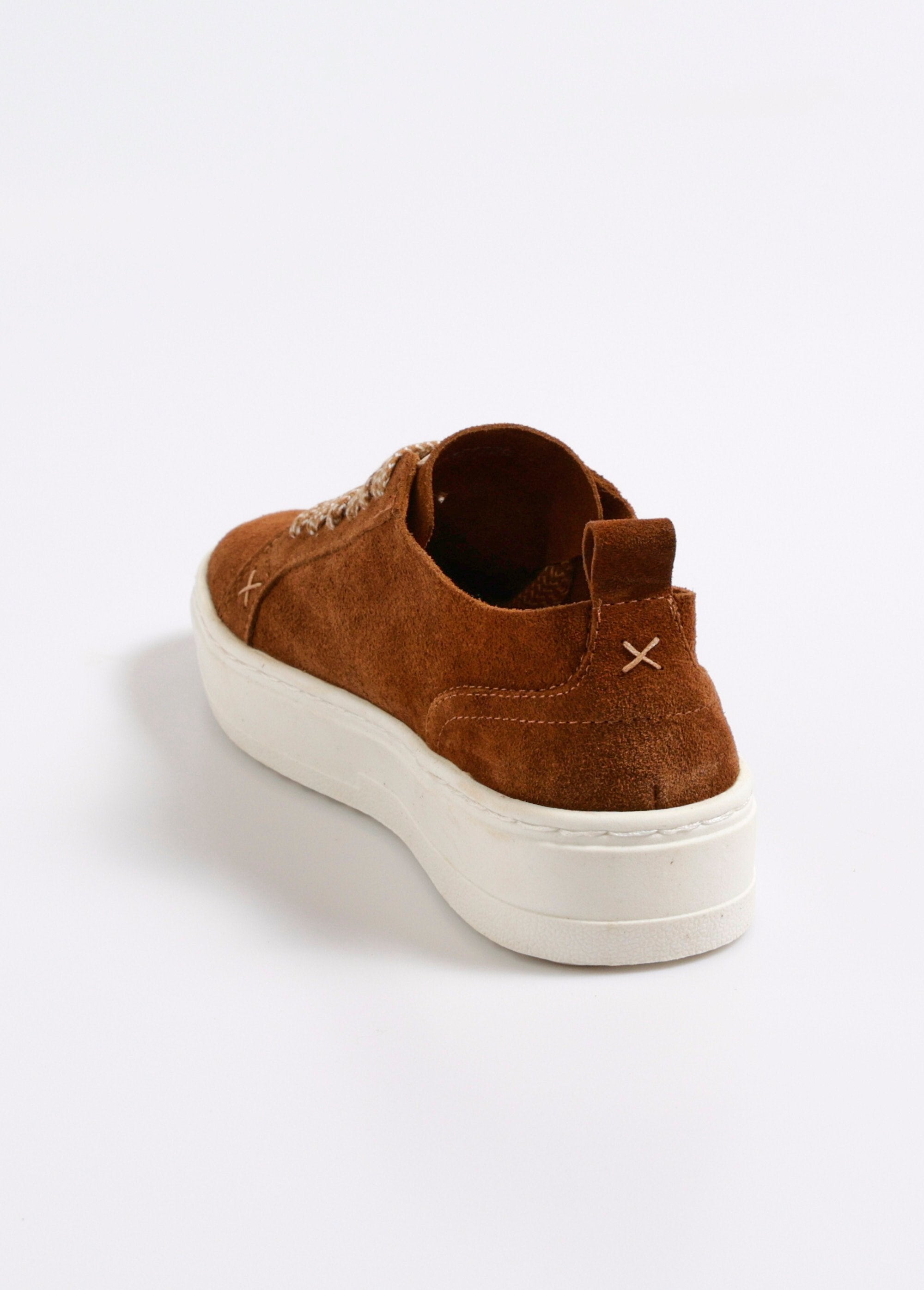 Baskets_semelle_compensée,_lacets_fantaisie_Camel_DO1_slim