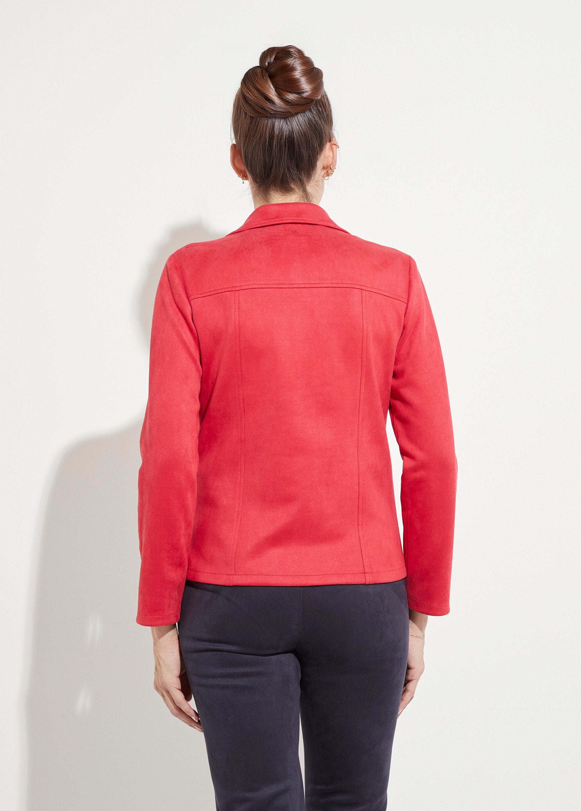 Blouson_zippé_tissu_suédé_velouté_Tomette_DO1_slim