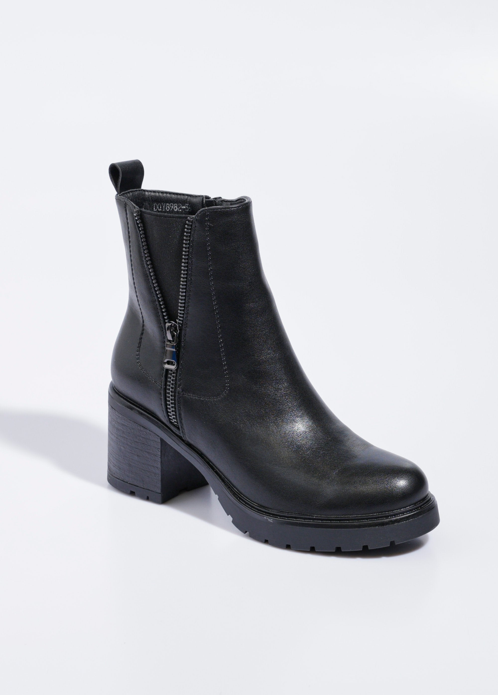 Boots_à_talon_semelle_crantée_et_zips_Noir_FA1_slim