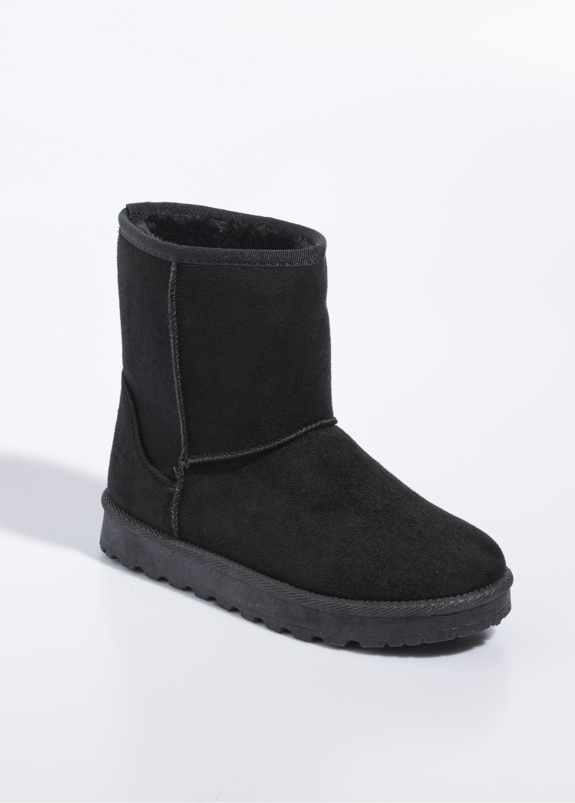 Boots_fourrées_chaudes_semelle_compensée_Noir_FA1_slim