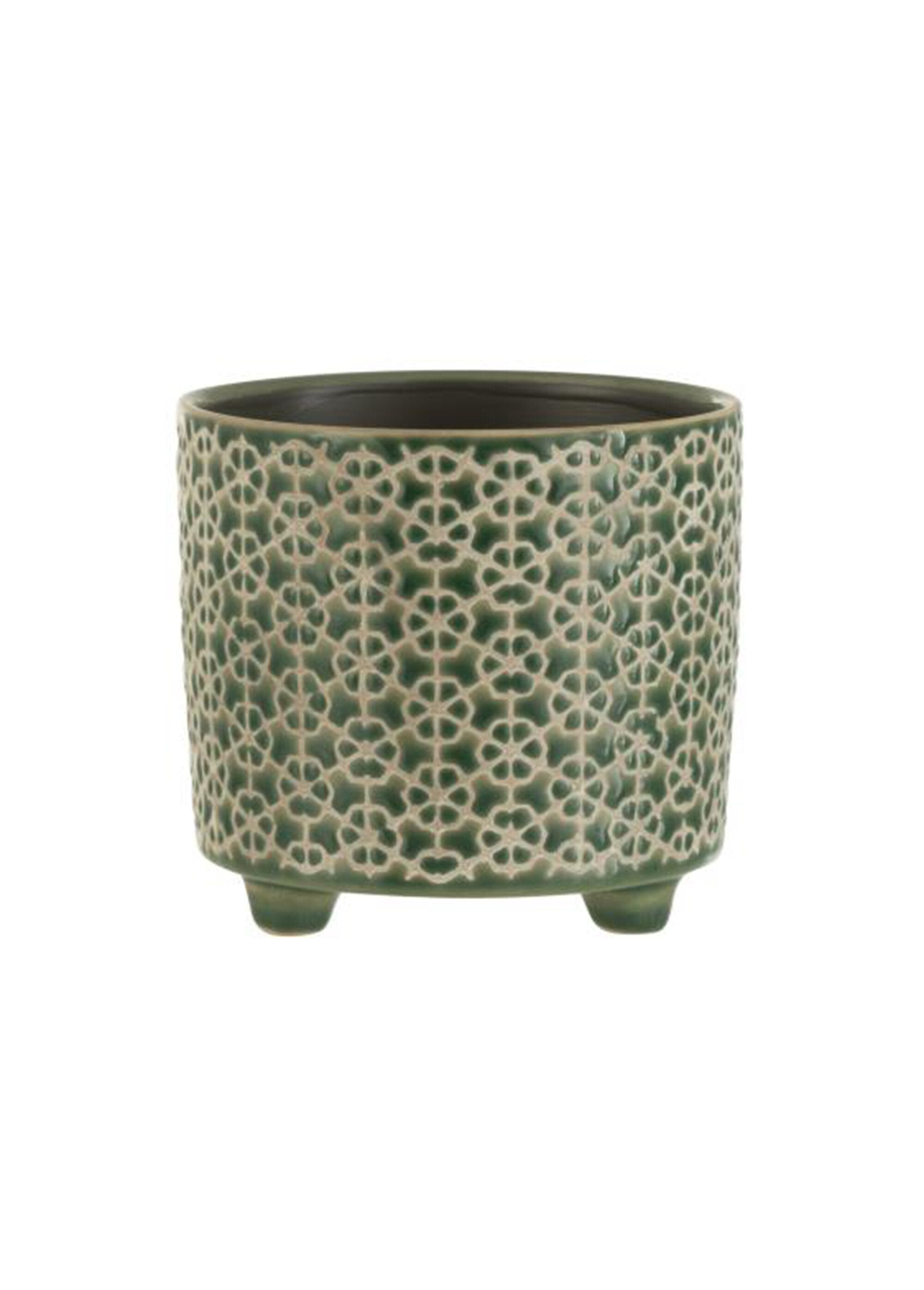 Ceramic_tripod_planter_with_floral_motif_Green_FA1_slim