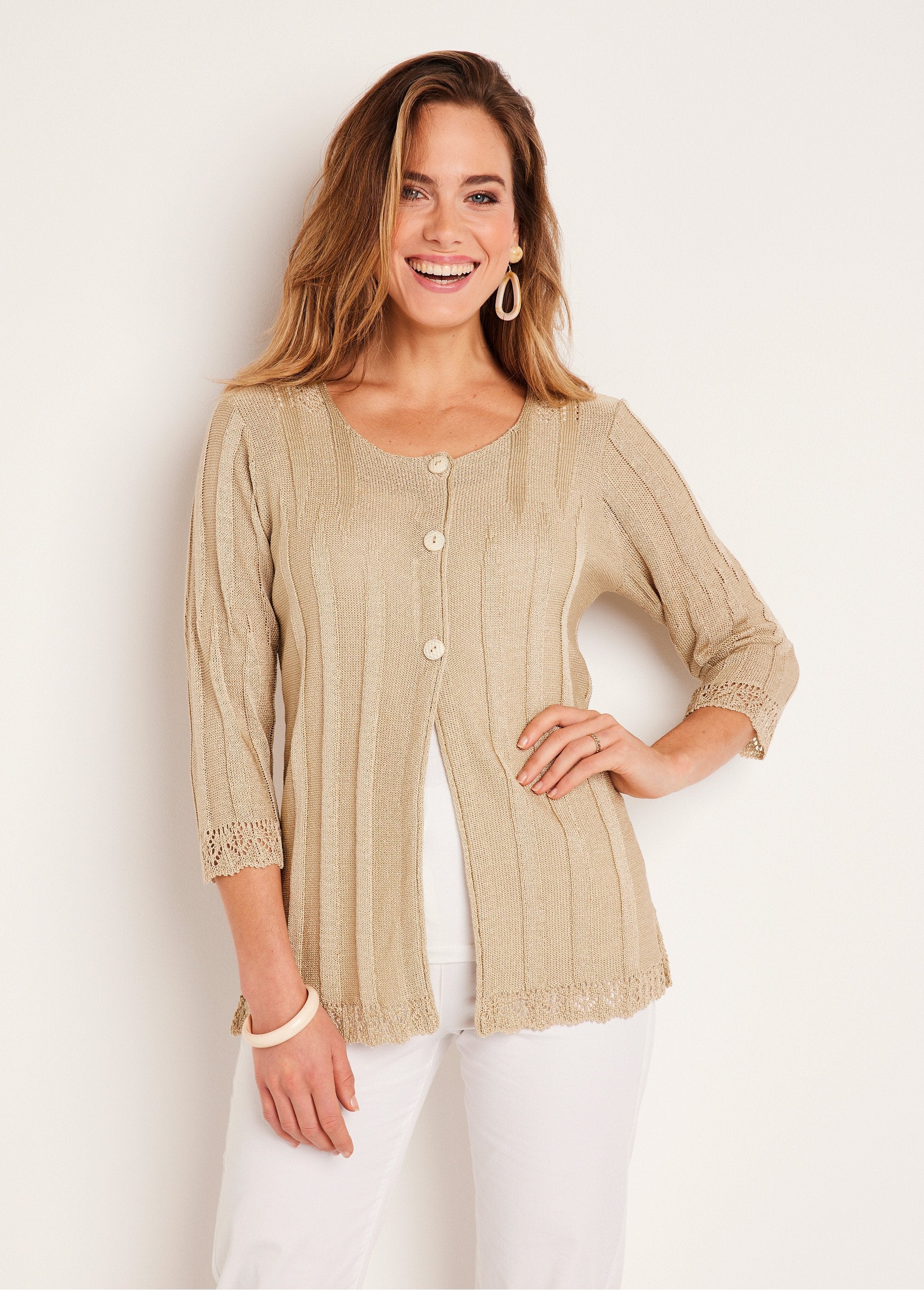 Long_openwork_buttoned_cardigan_String_FA1_slim