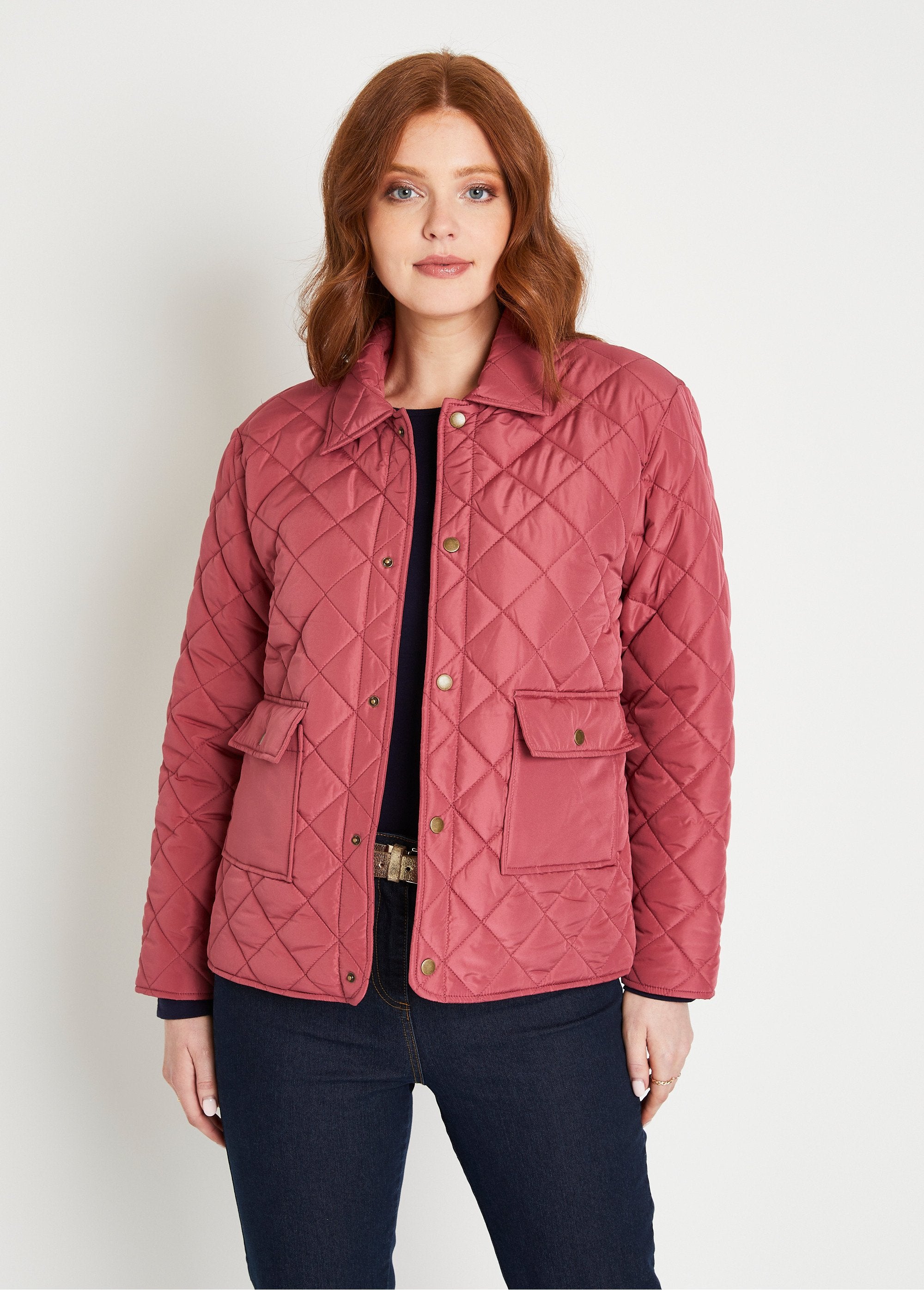 Lightweight_quilted_down_jacket_with_snap_fastener_Old_pink_FA1_slim