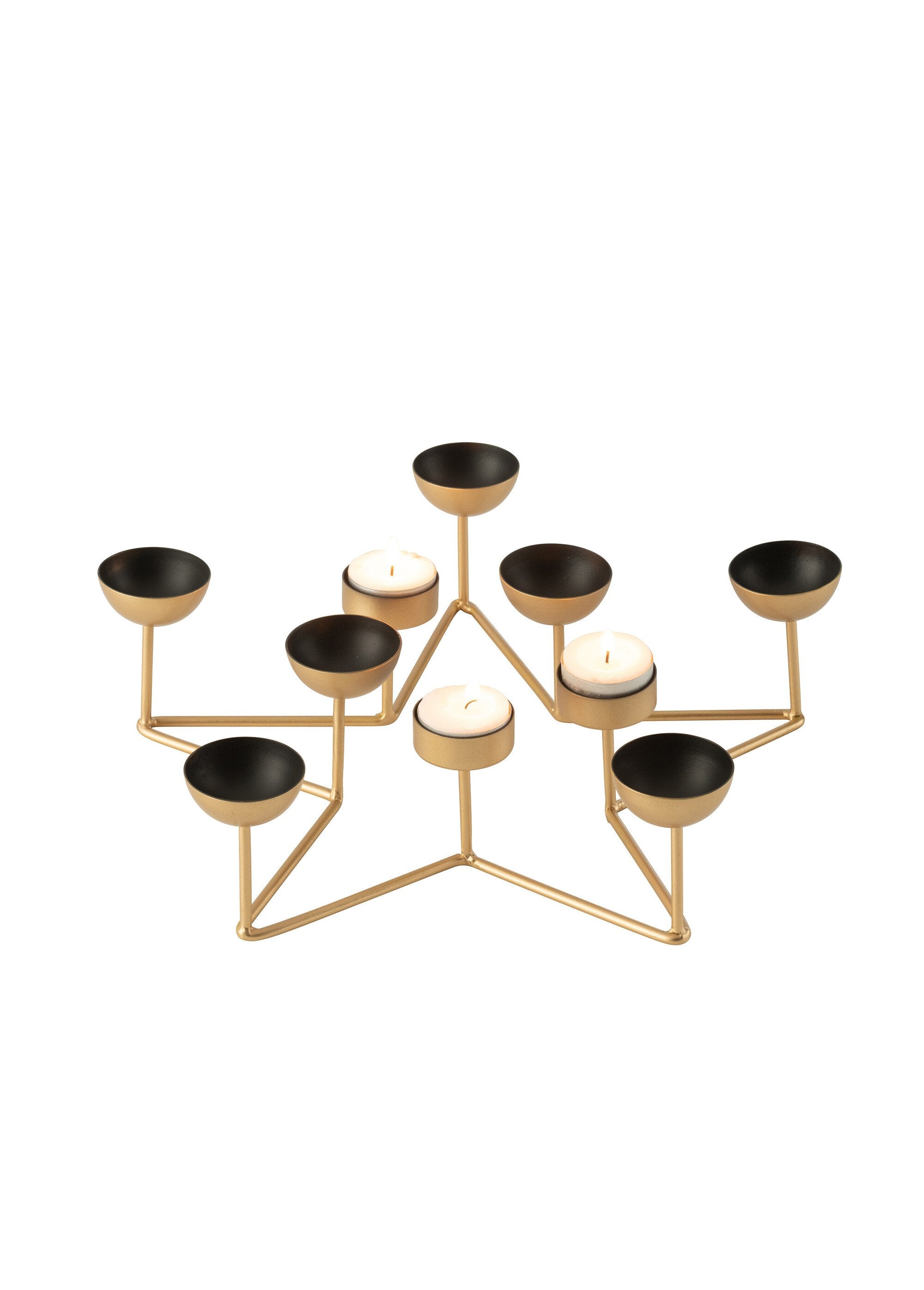 10-light_metal_star_tealight_holder_Black_and_gold_FA1_slim