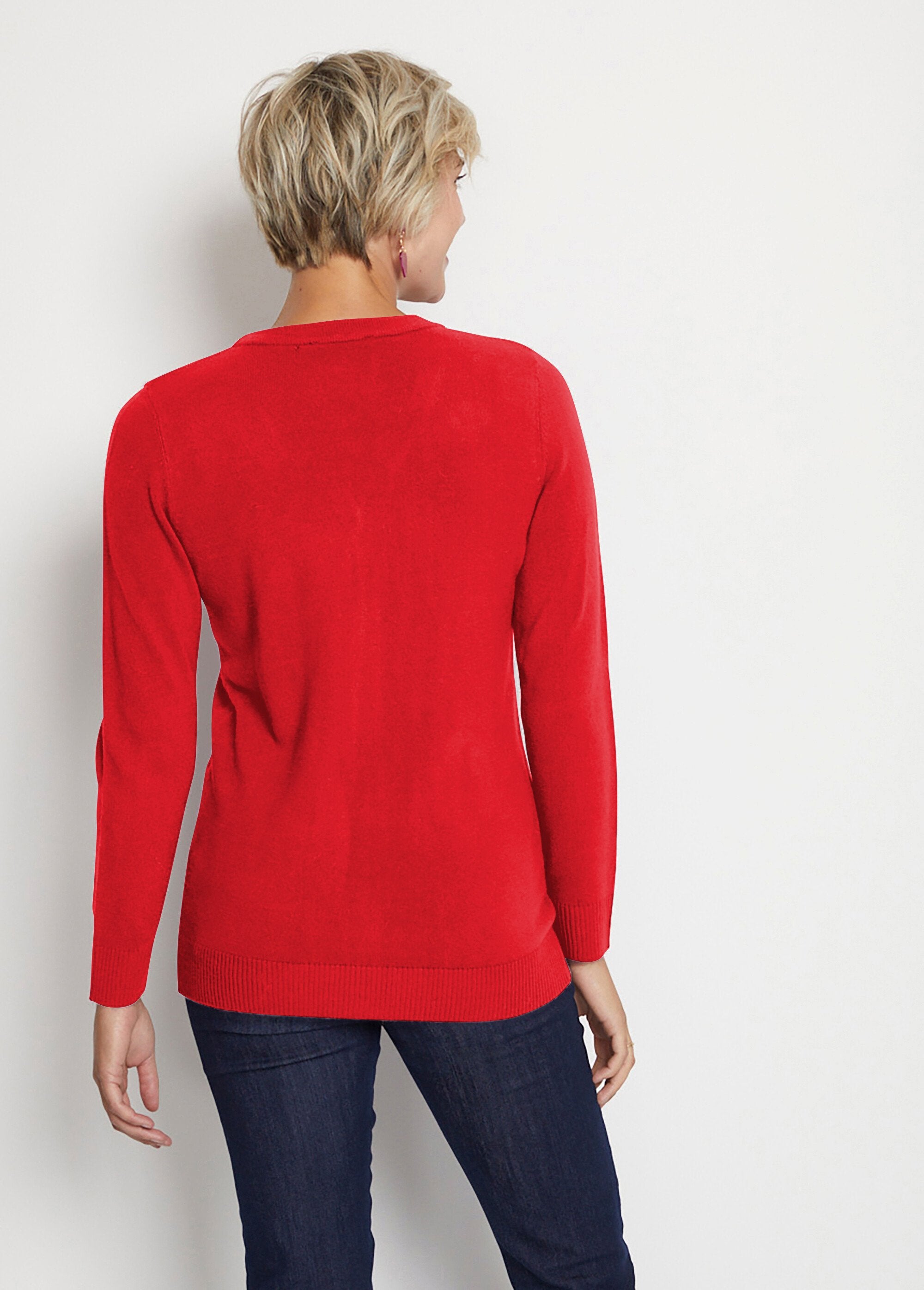 Mid-length_soft_knit_buttoned_cardigan_Red_DO1_slim