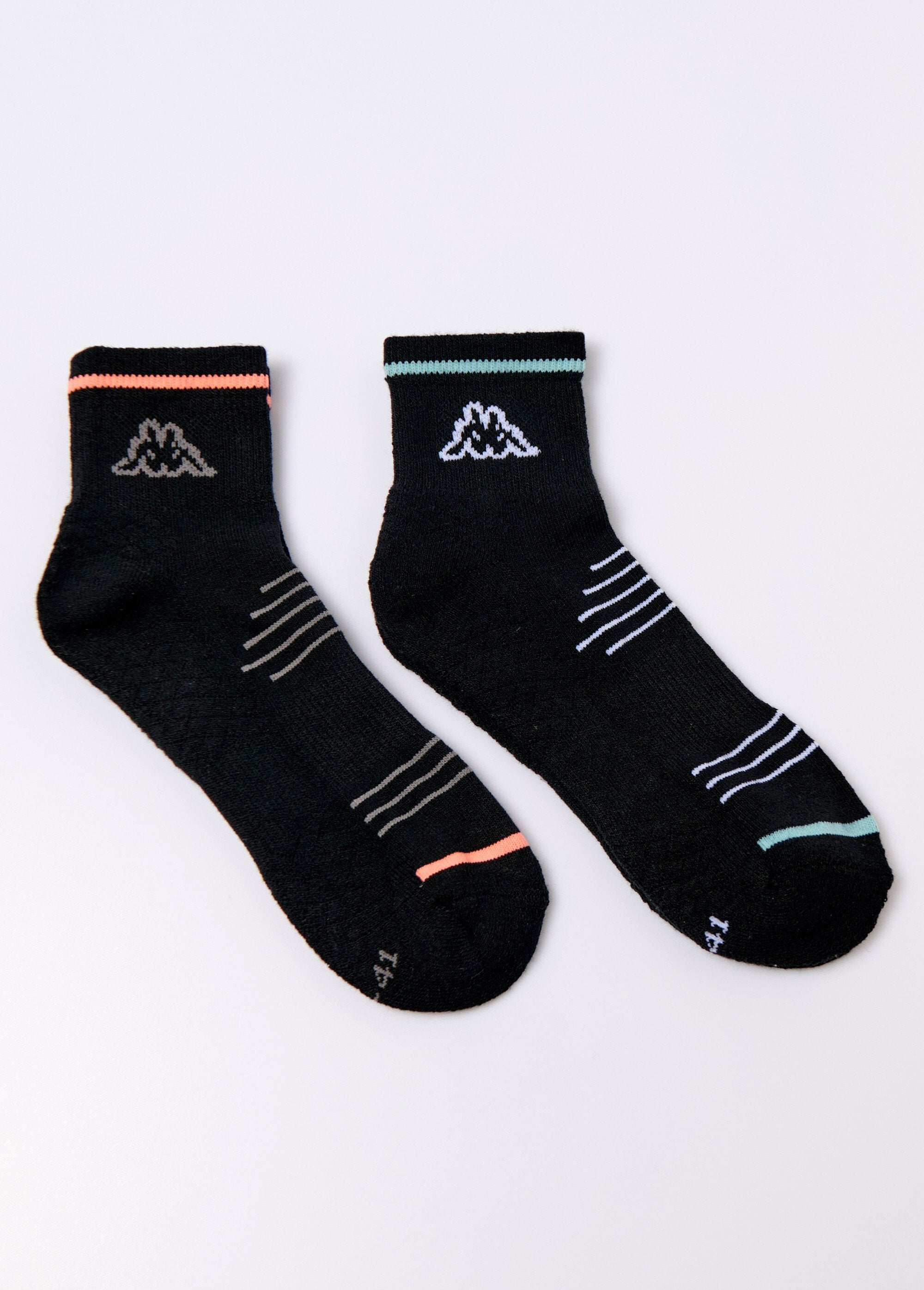 Kappa®_-_Lot_de_2_Chaussettes_logo,_noir_Noir_lot_2_DE1_slim