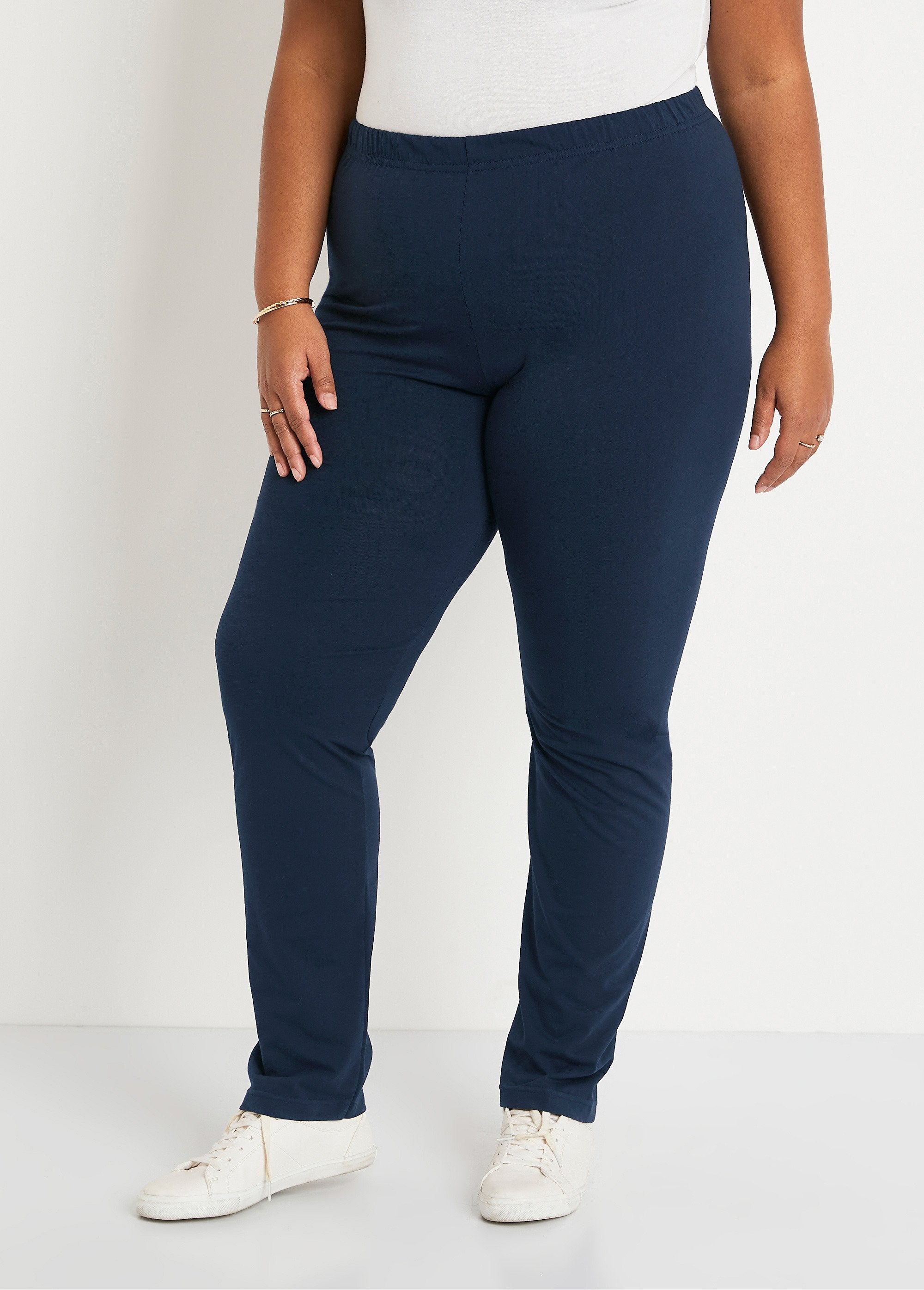 Cotton_jersey_elasticated_waist_leggings_Marine_FA2_curvy