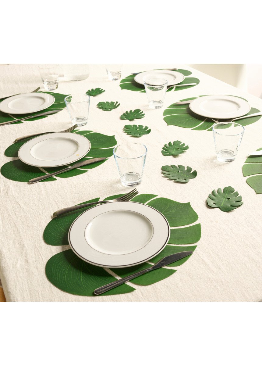Set_of_12_decorative_tropical_leaves_Green_lot_12_DE1_slim