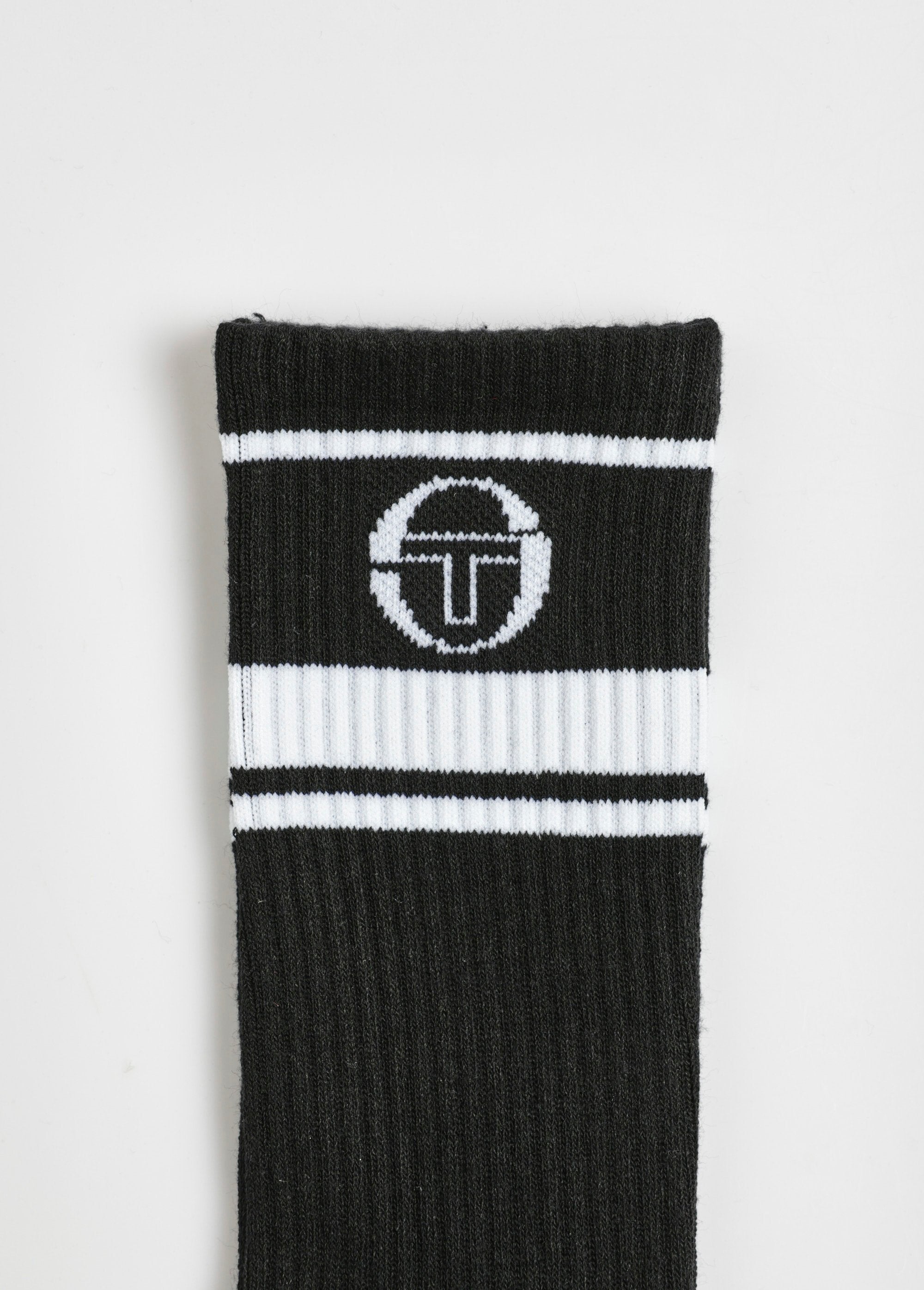 Pack_of_2_recycled_cotton_socks,_dark_Black_DE2_slim