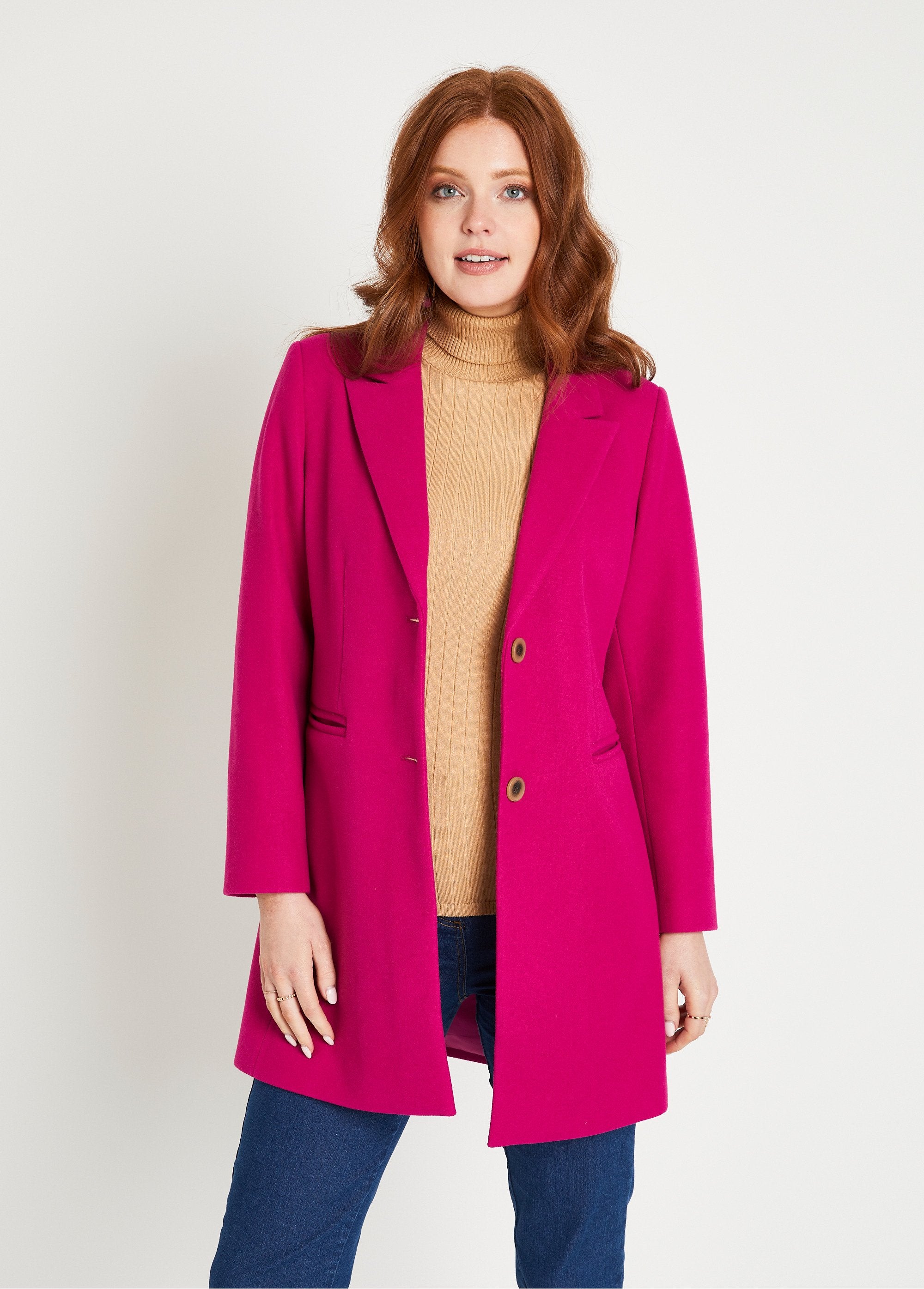 Wool-look_tailored-collar_coat_Pink_FA1_slim