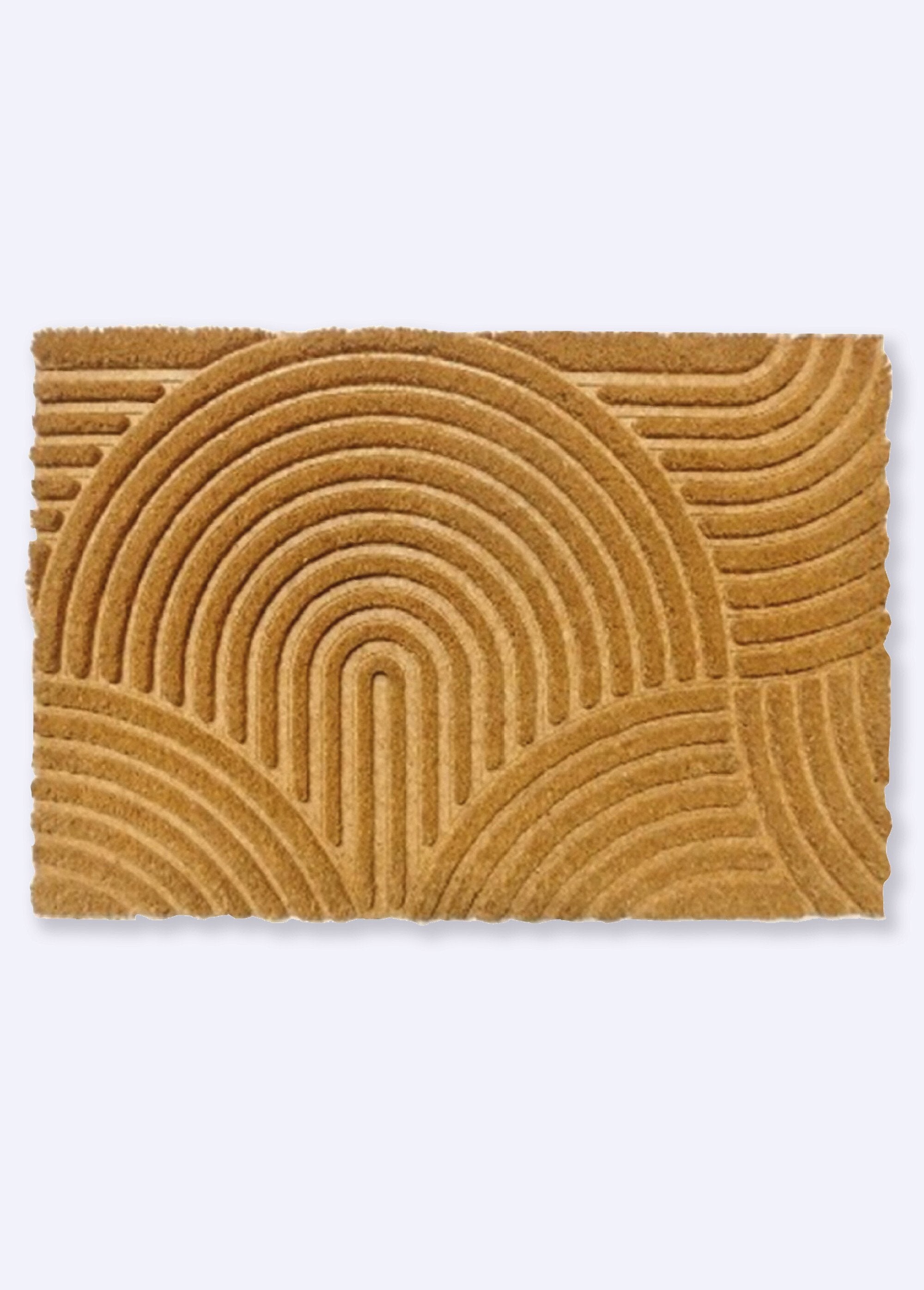 Coconut_doormat,_tone-on-tone_arches_Natural_FA1_slim