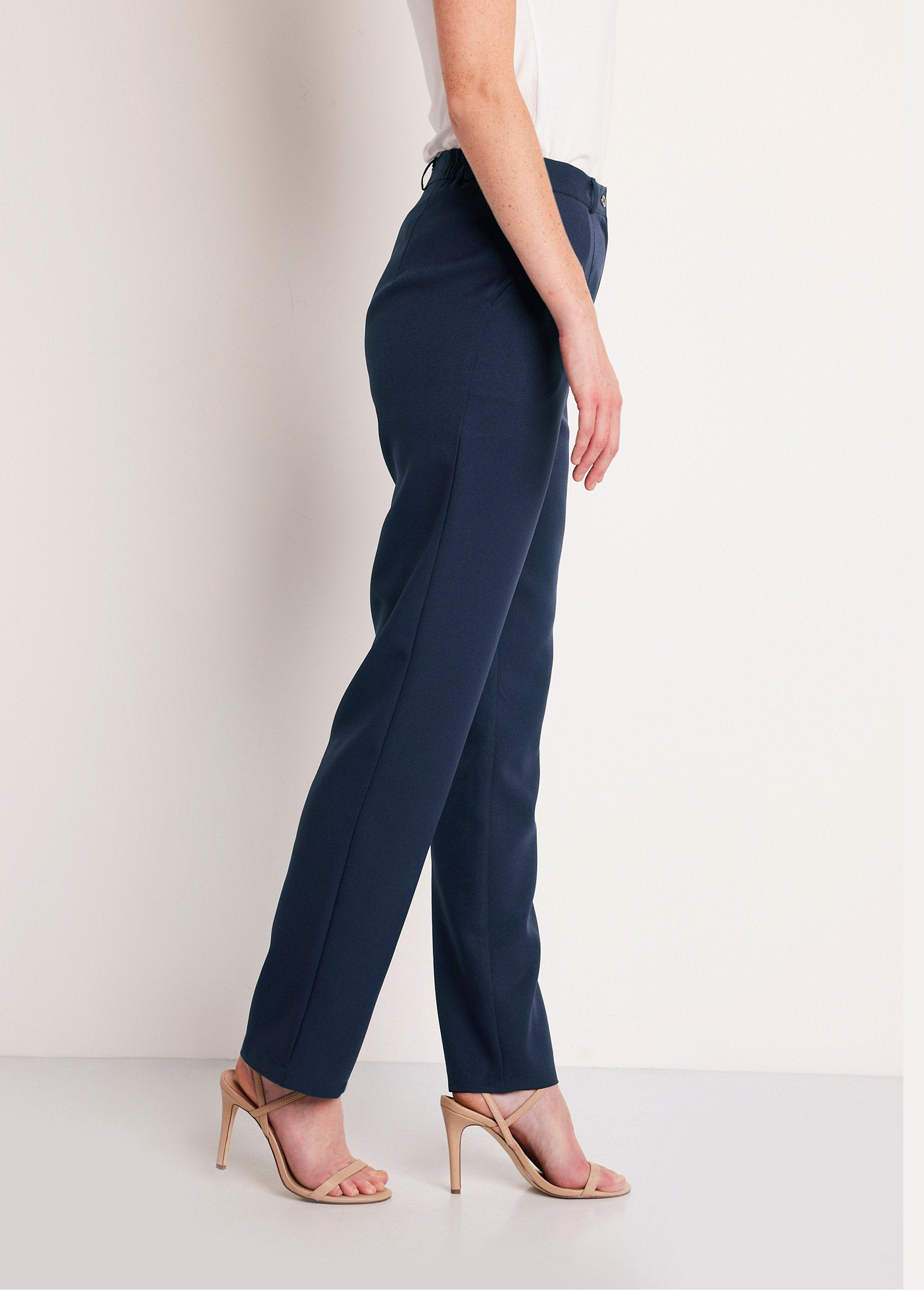 Plain_straight_pants_with_semi-elasticated_waist_Marine_DR1_slim