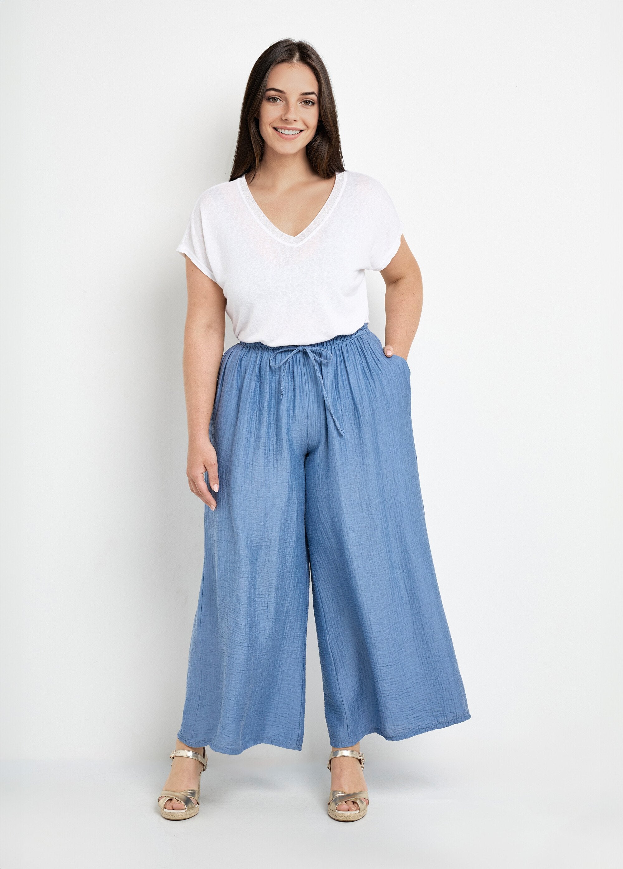 Wide,_flowing_lyocell_pants_Blue_jeans_SF1_curvy