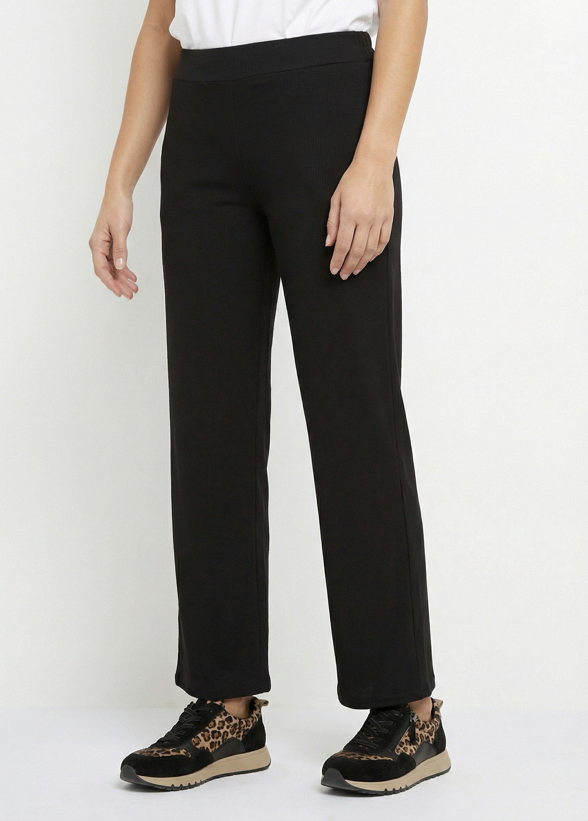 Essential_ribbed_jersey_wide-leg_trousers_Black_FA1_slim