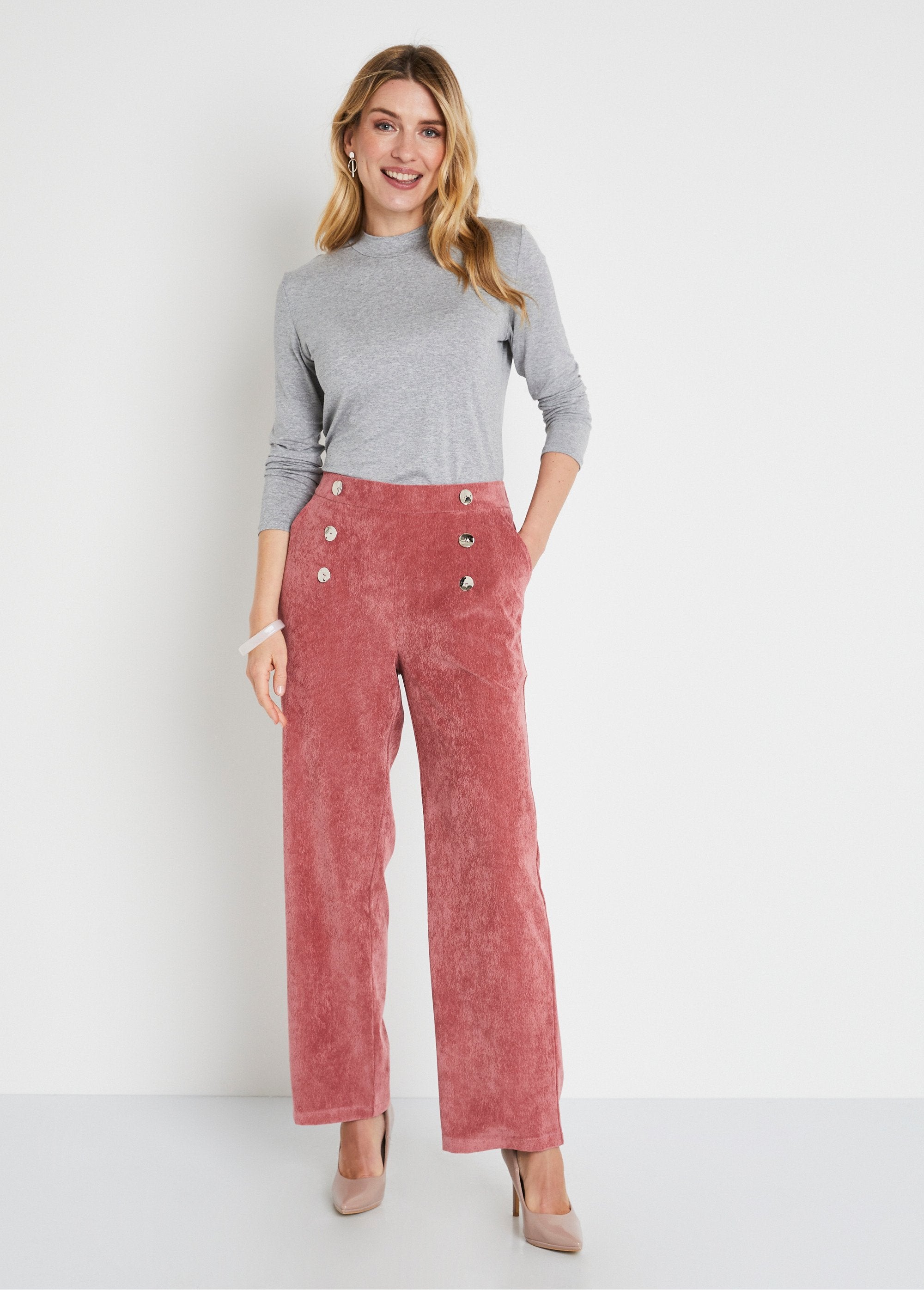 Wide-leg_velvet_pants_with_milleraies_bridge_effect_Old_pink_SF1_slim