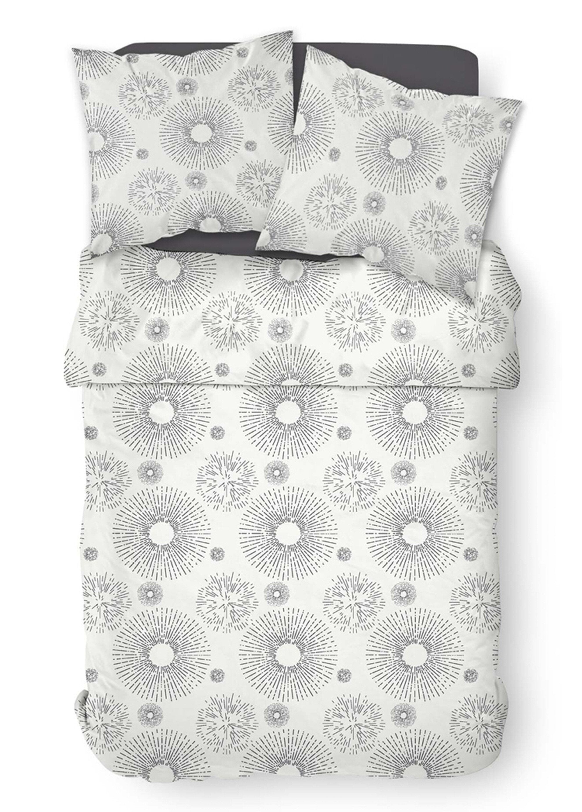 Flannel_bedding_set_240_x_220cm,_Rayons_White_and_Black_DE2_slim
