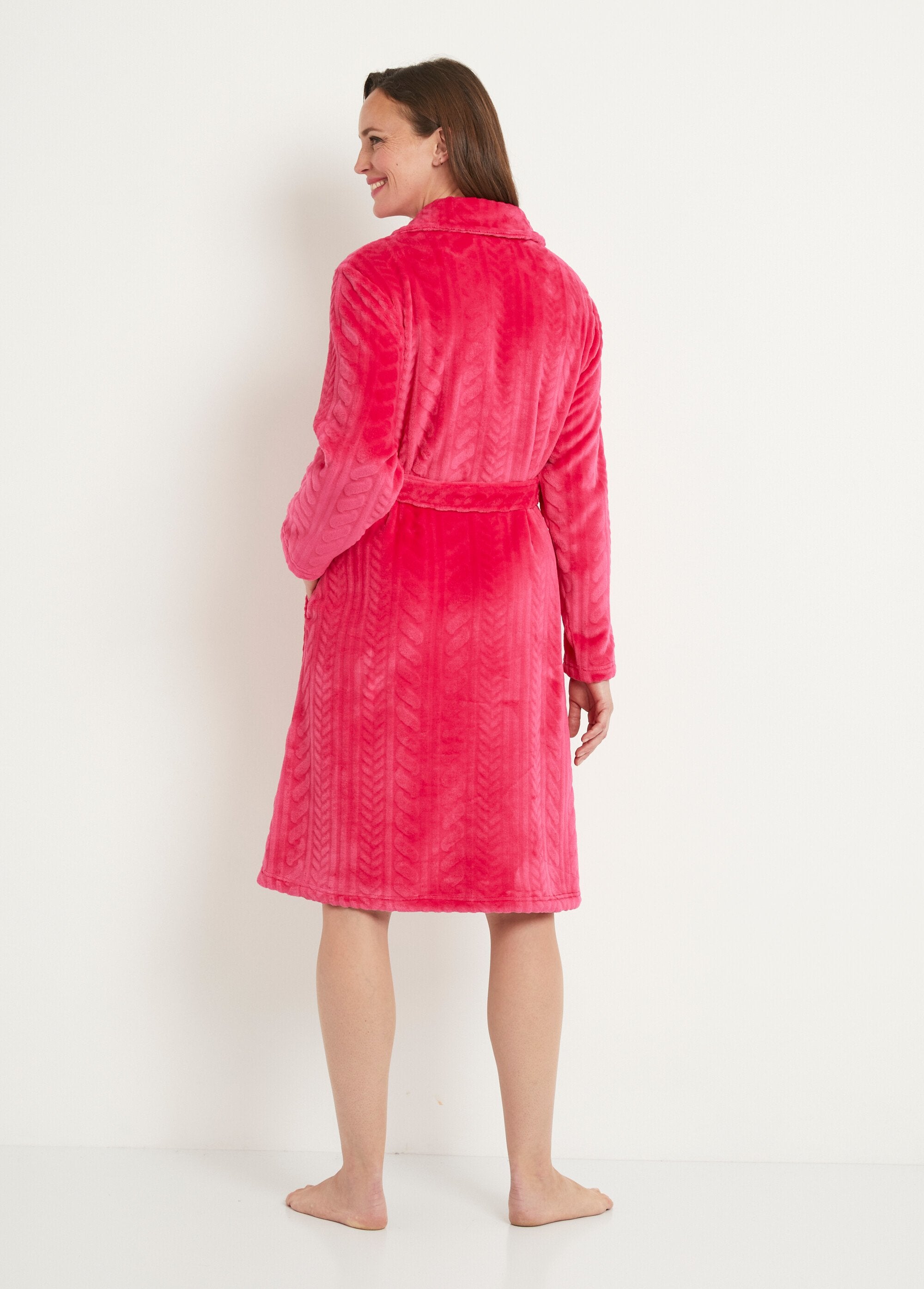 Terry_knit_button-down_bathrobe_Raspberry_DO1_slim