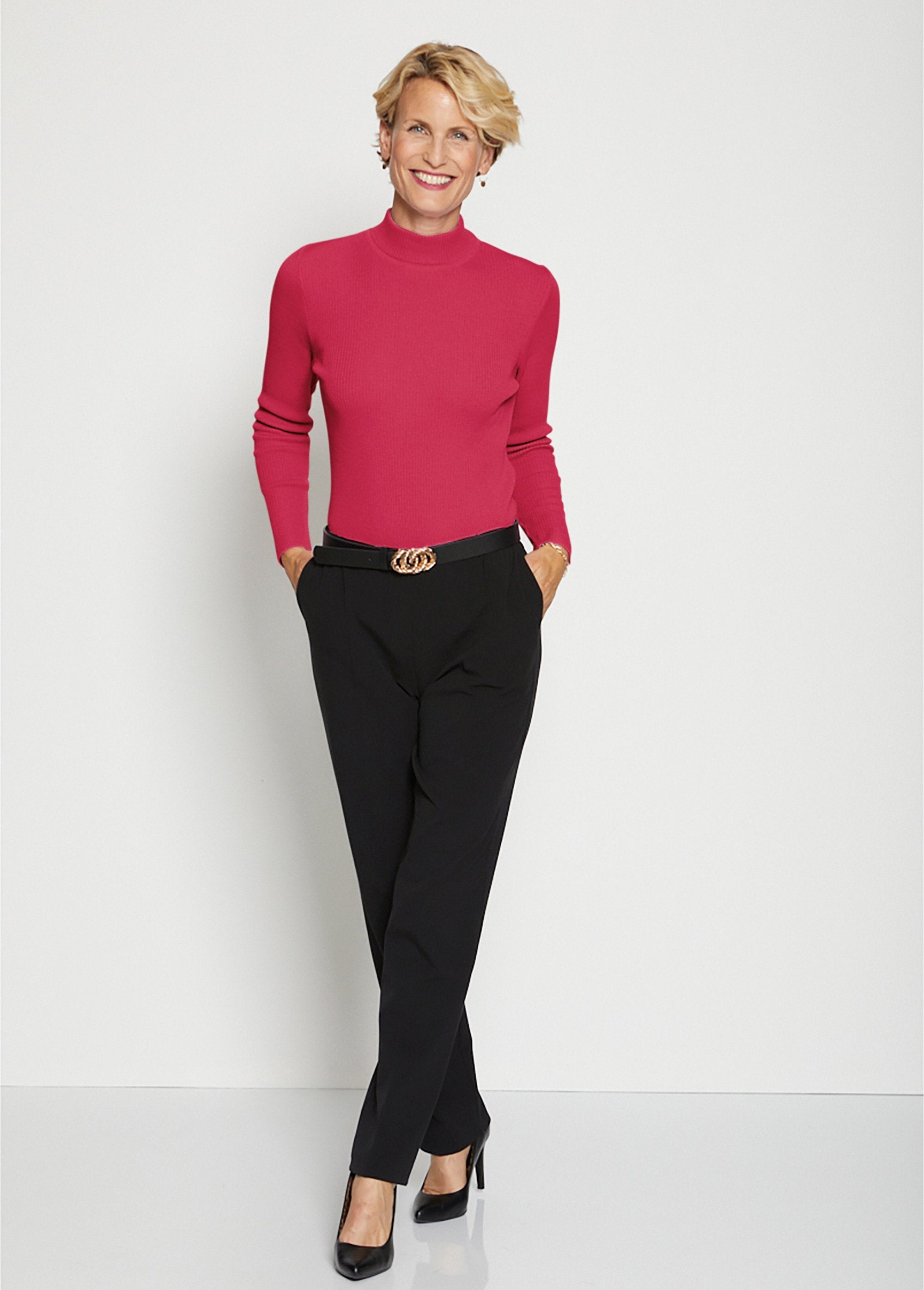 High_neck_sweater_with_merino_wool_Raspberry_SF1_slim