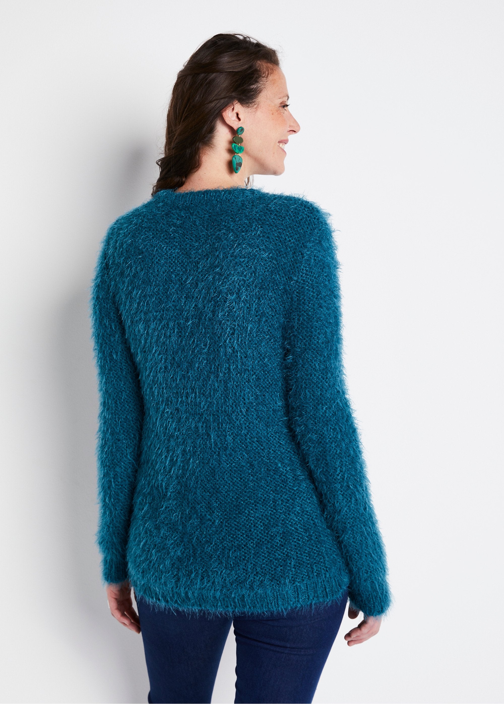 Soft_knit_hairy_effect_sweater_Duck_DO1_slim