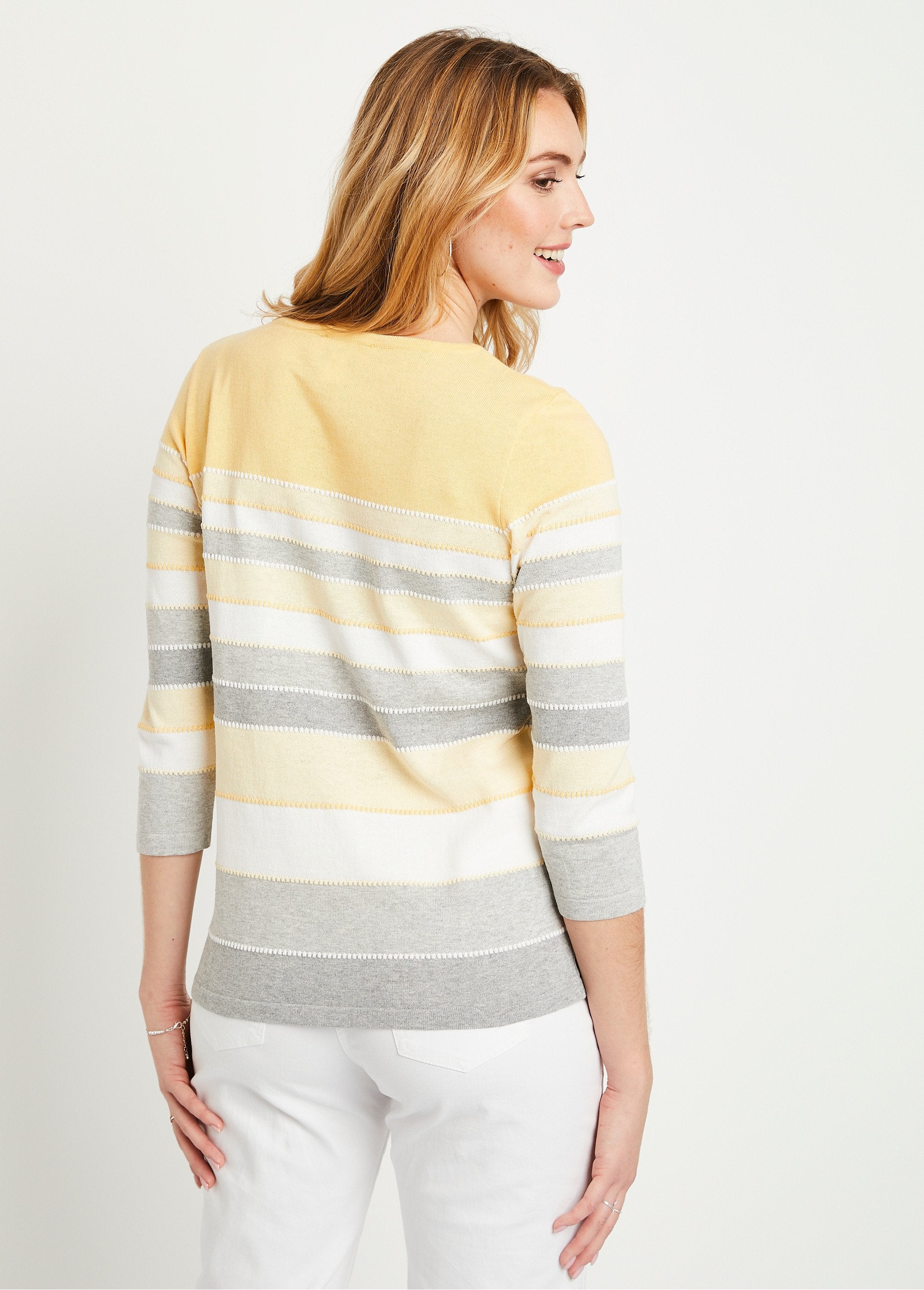 Fancy_jacquard_knit_sweater_Yellow_stripe_DO1_slim