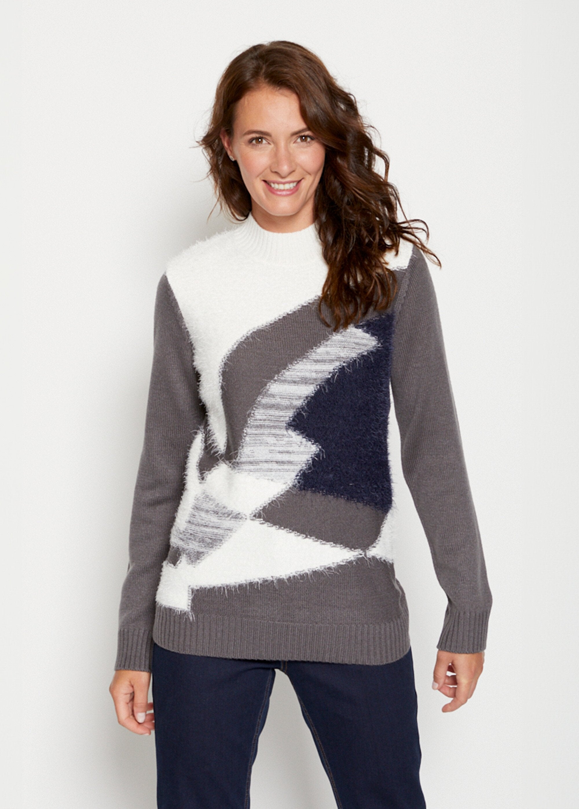 fuzzy_knit_sweater_with_long_sleeves_Ecru_and_grey_FA1_slim