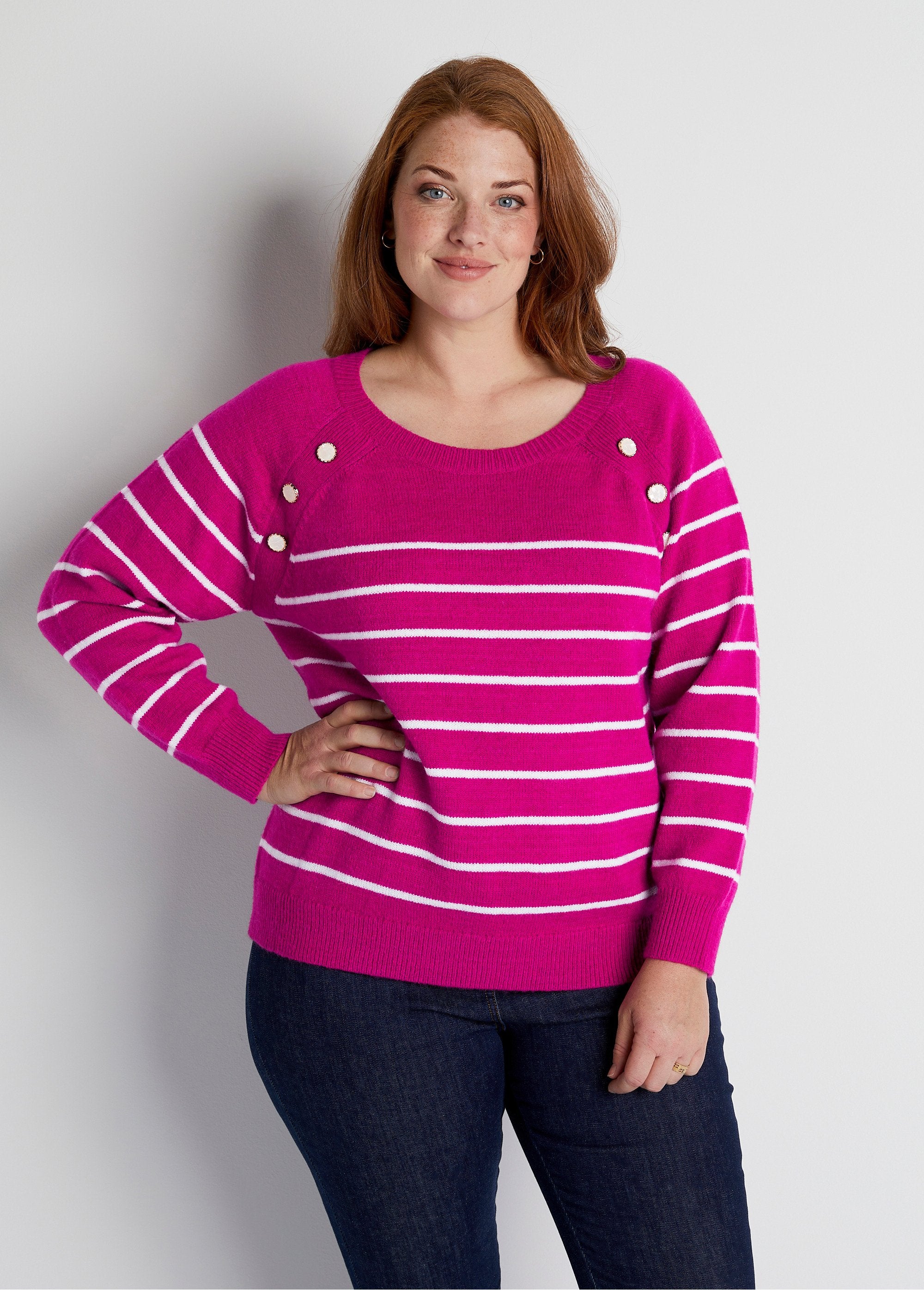 Striped_long-sleeved_sailor_sweater_Blackcurrant_and_ecru_FA1_curvy