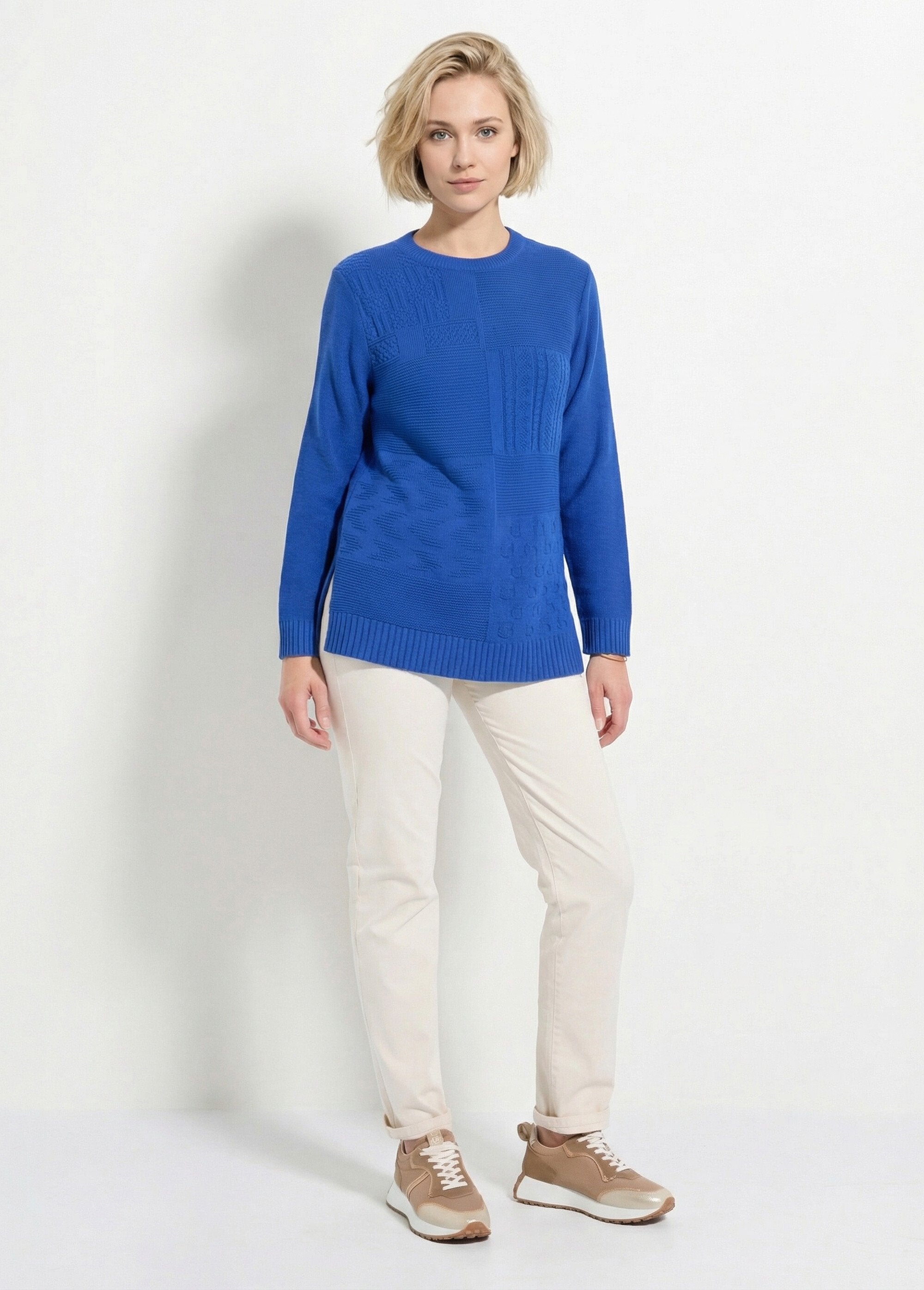 Long-sleeved_round_neck_tunic_sweater_Blue_SF1_slim