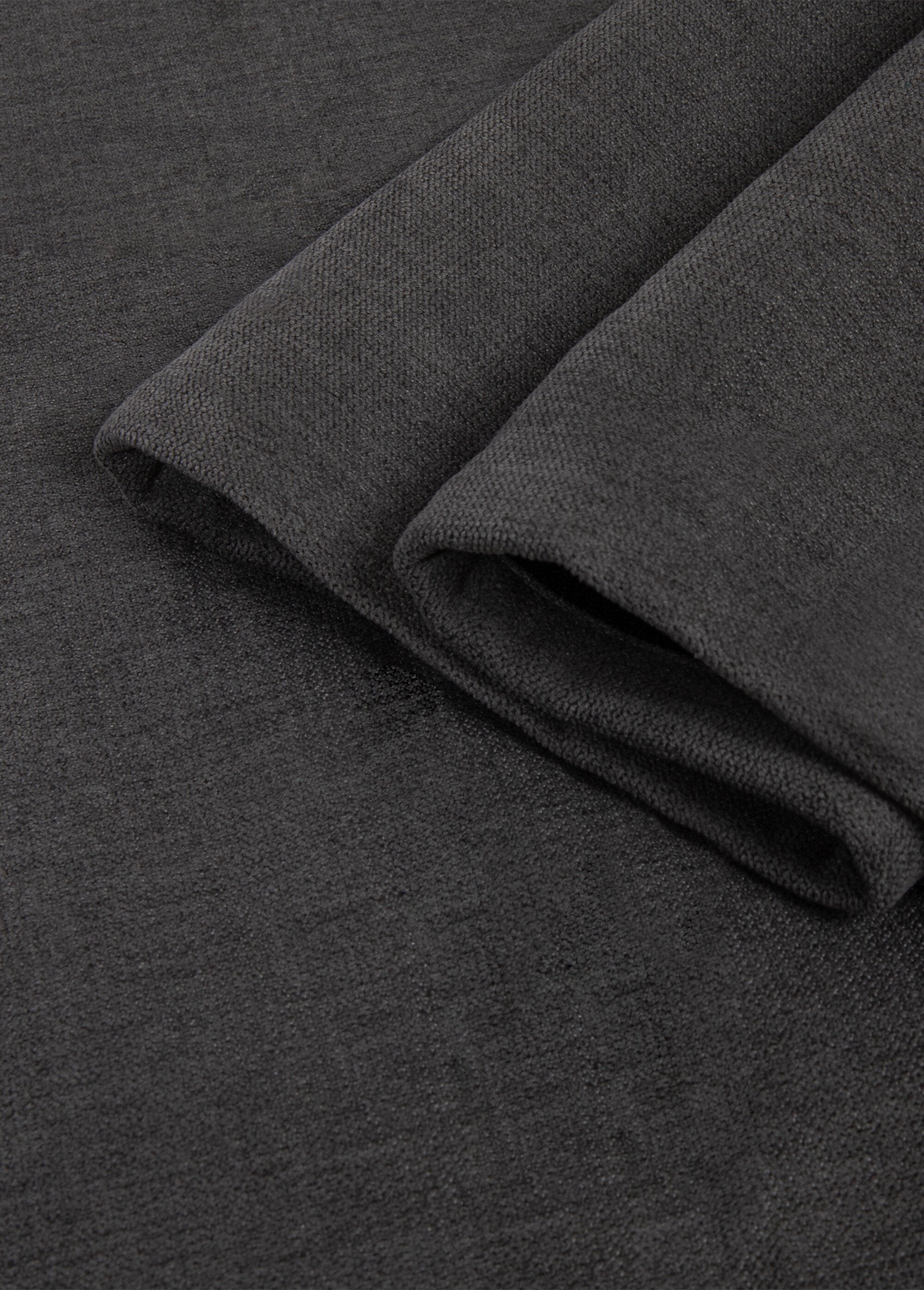 Rideau_thermique_occultant_tissage_jacquard_finition_oeillets_Gris_anthracite_DE2_slim