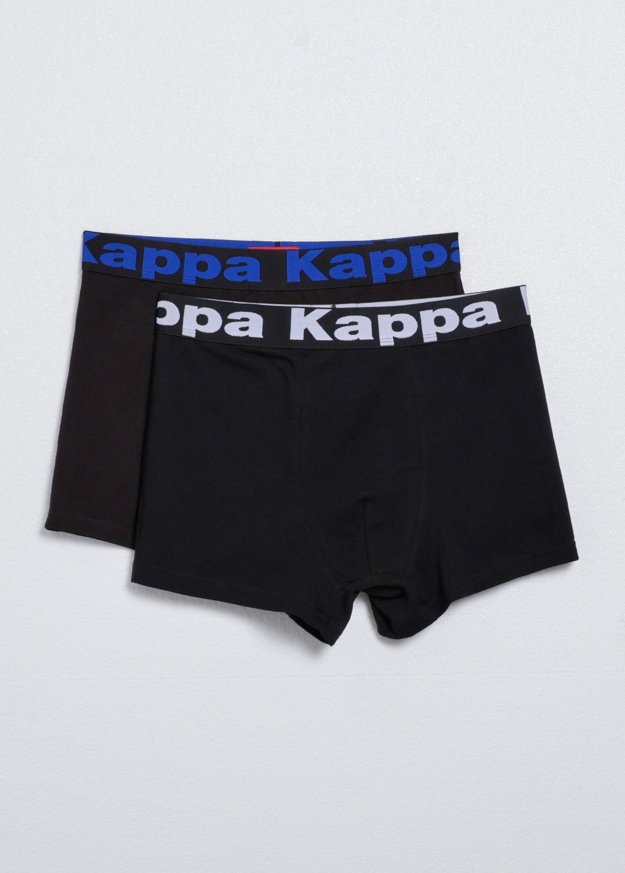 Sleek_monochrome_cotton_blend_boxer_shorts_Black_FA1_slim