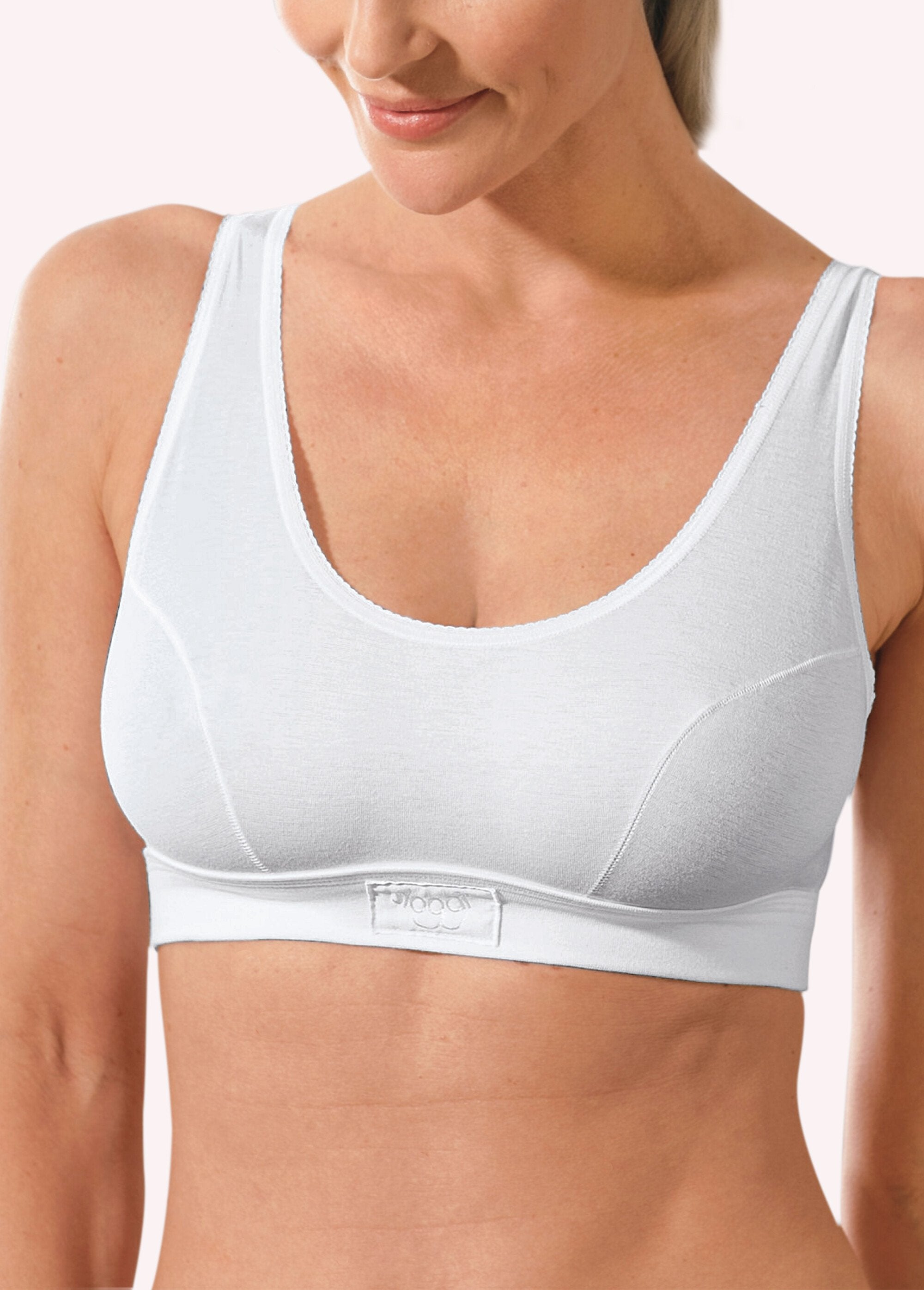 Sloggi®_-_Double_Comfort_Bra_White_FA1_slim