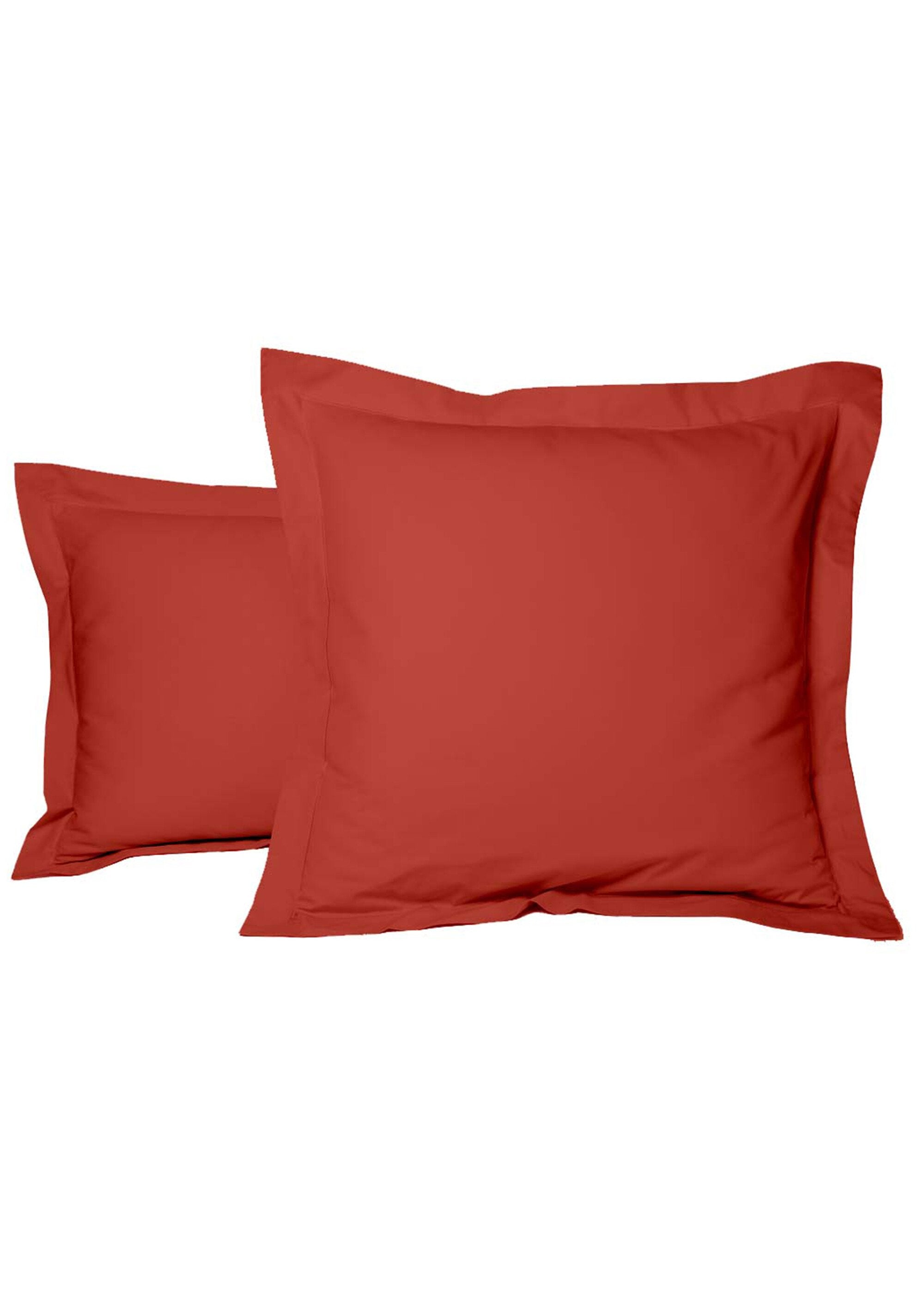 Pillowcase_-_Plain_Cotton_percale_Terracotta_FA1_slim