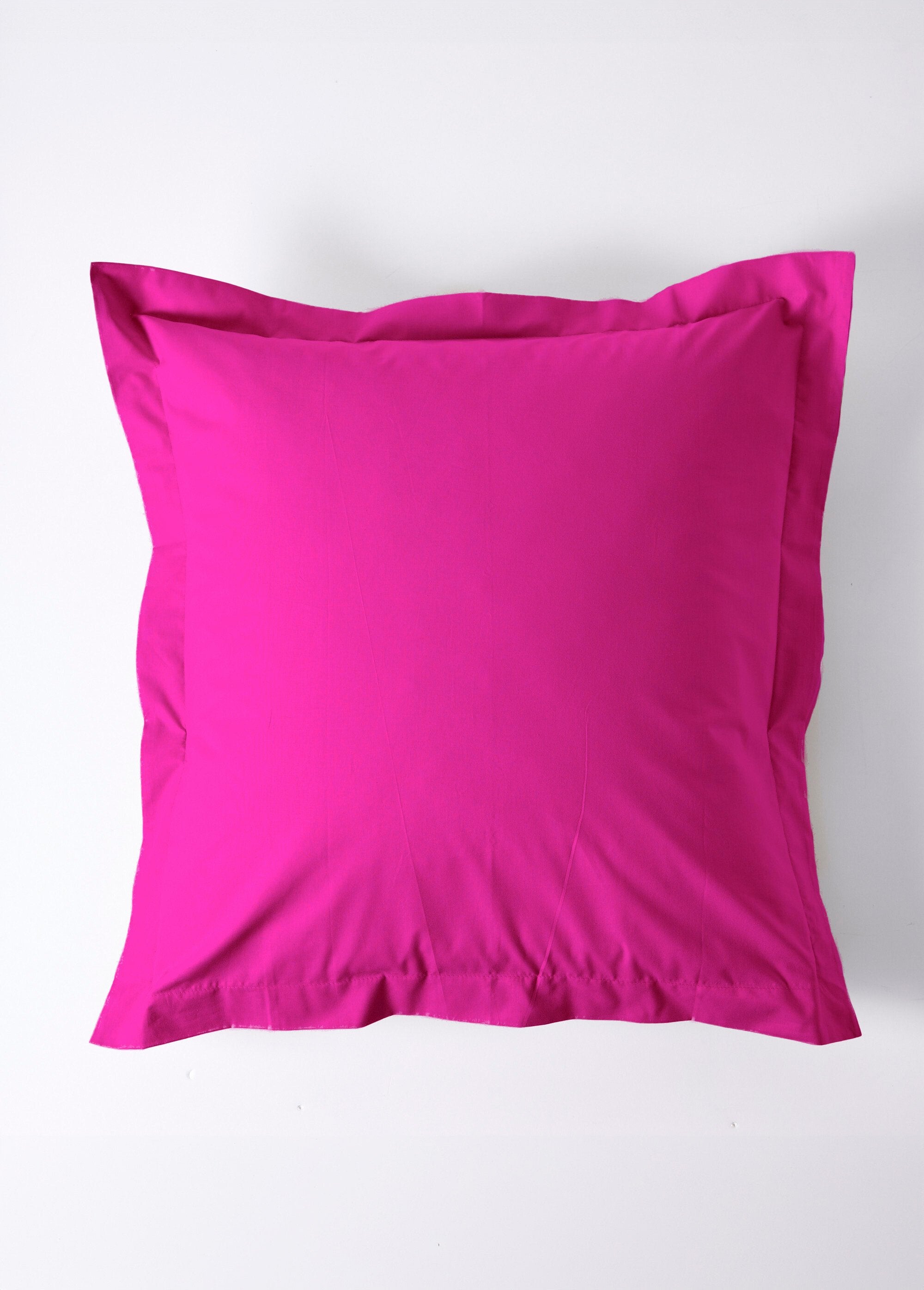 Plain_cotton_pillowcase_Indian_rose_FA1_slim