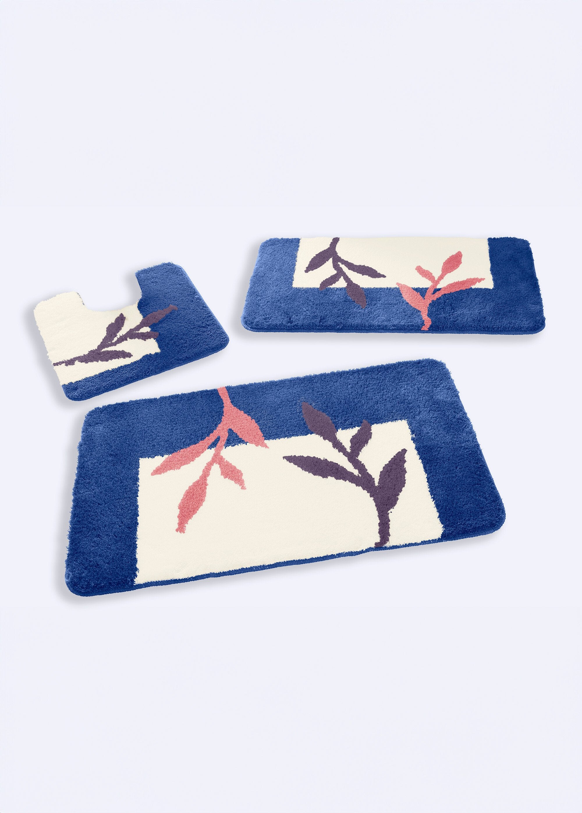 Non-slip_bath_mat_with_botanical_pattern_Beige_FA1_slim
