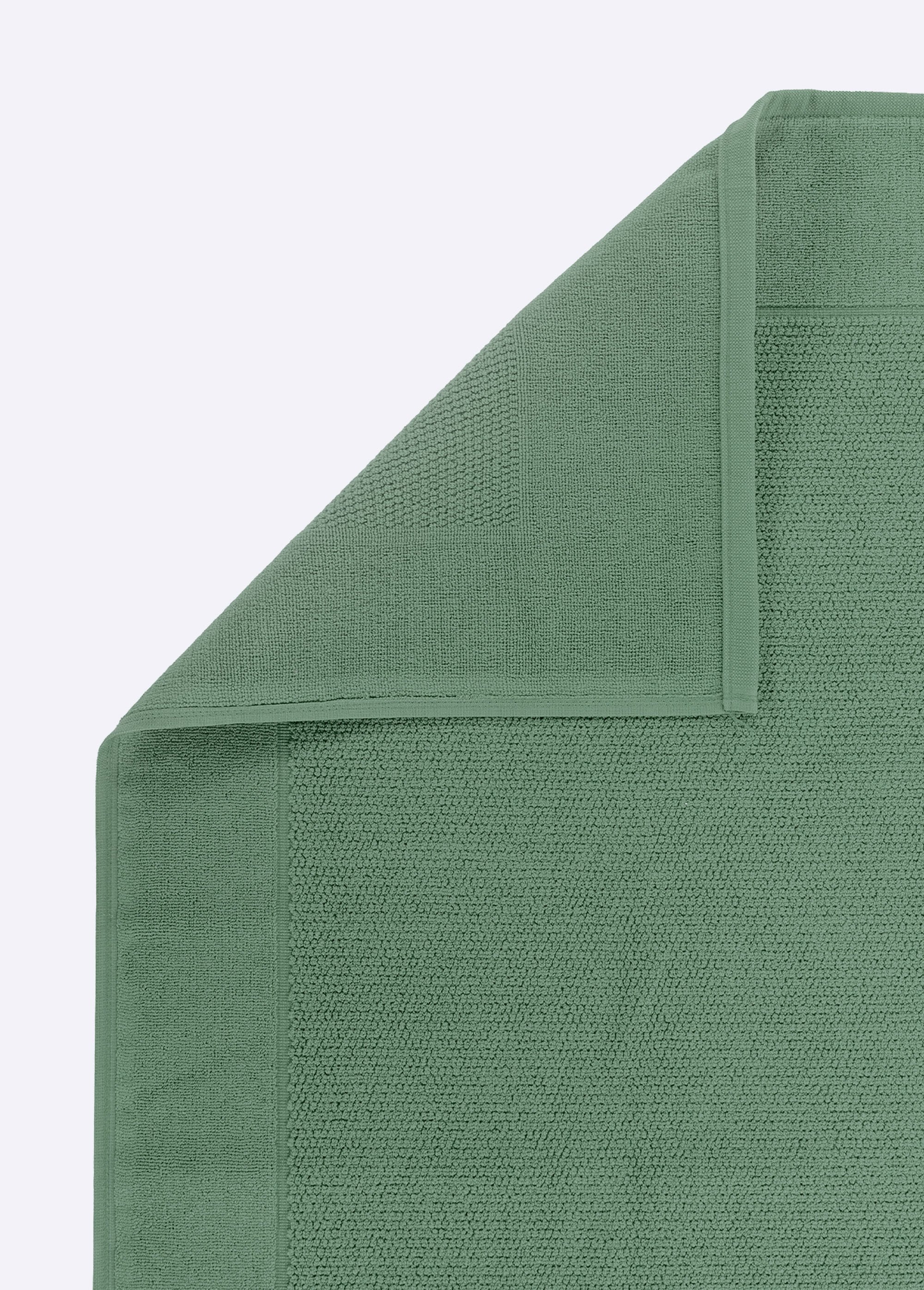 Terry_bath_mat_with_thin_border_Sage_DE1_slim