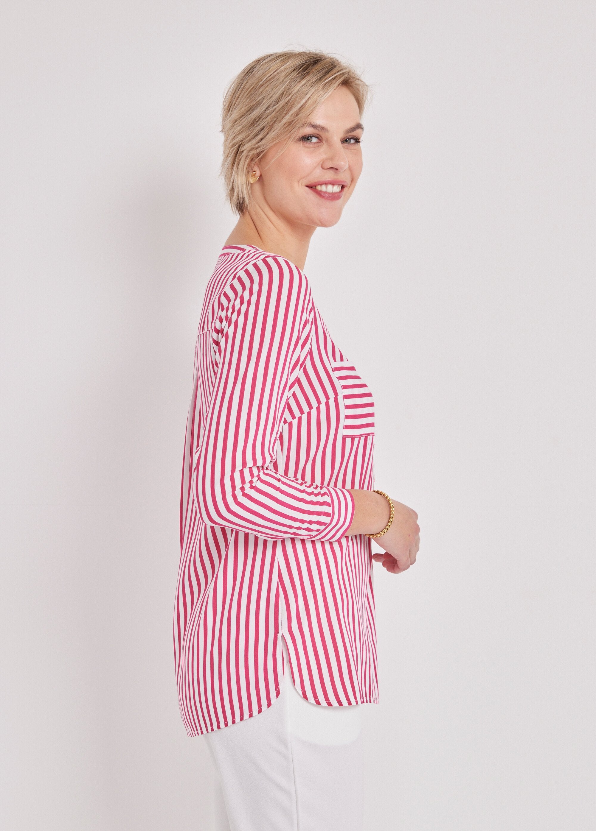 Striped_long-sleeved_tunic_Fuchsia_DR1_slim